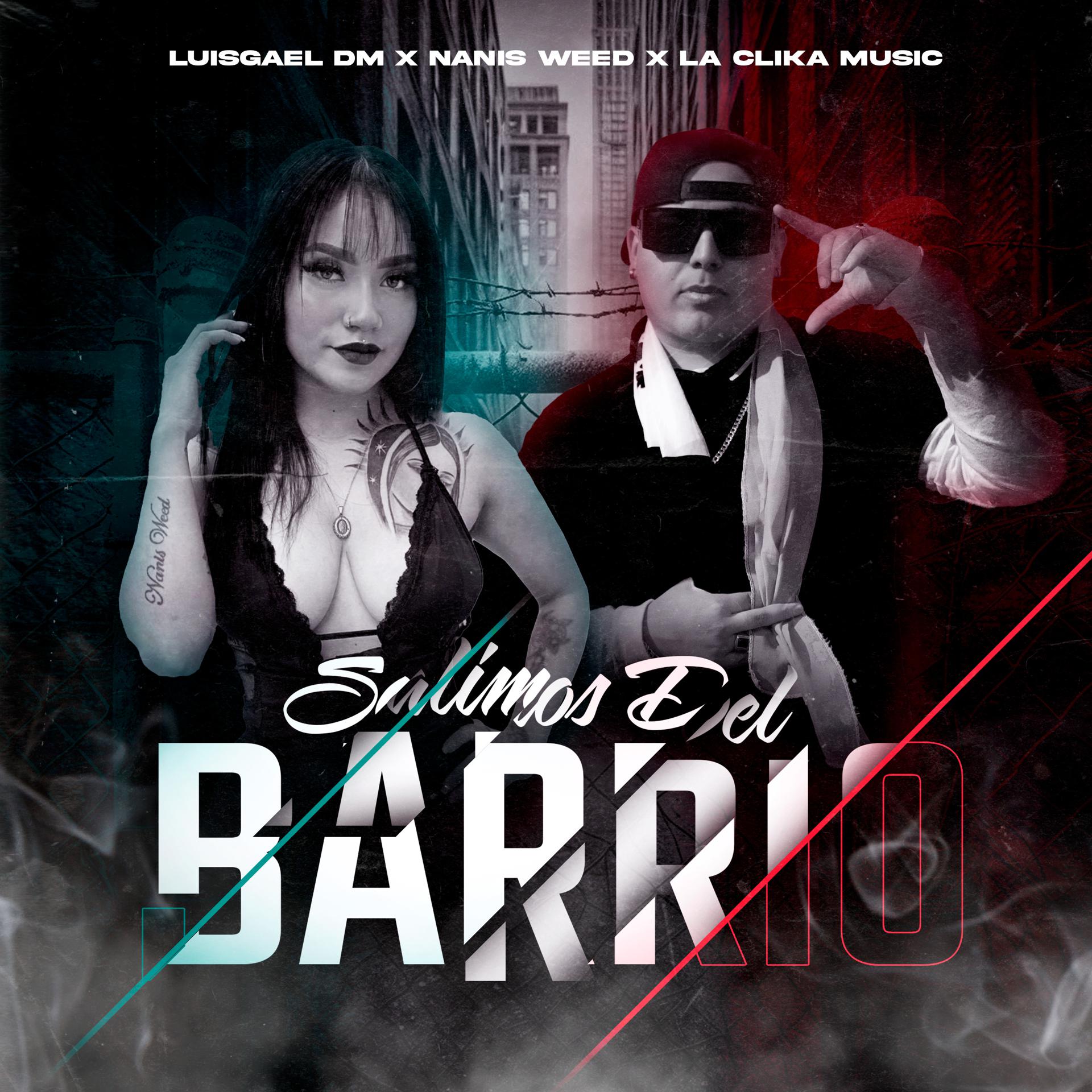 Постер альбома Salimos del Barrio