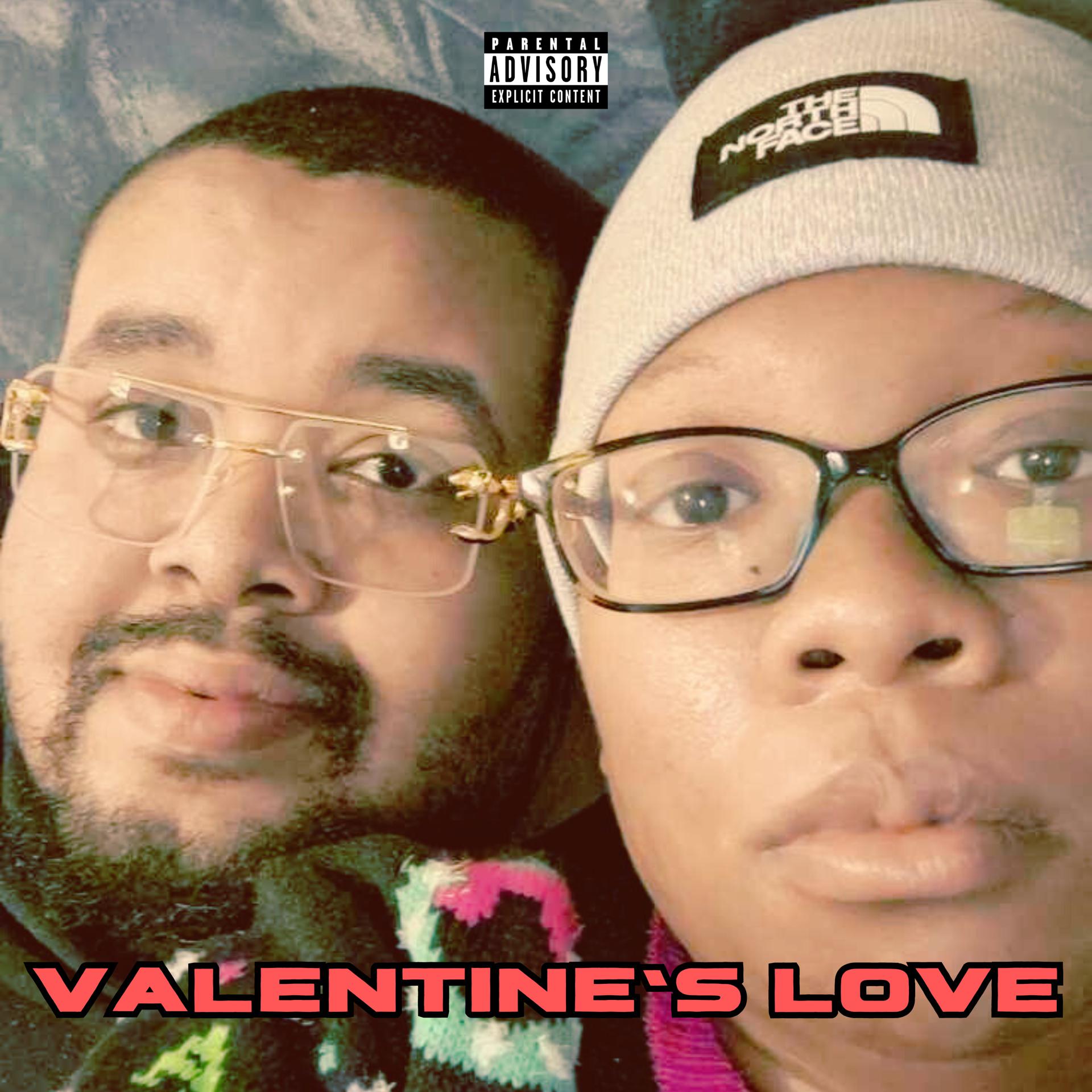 Постер альбома Valentine’s Love