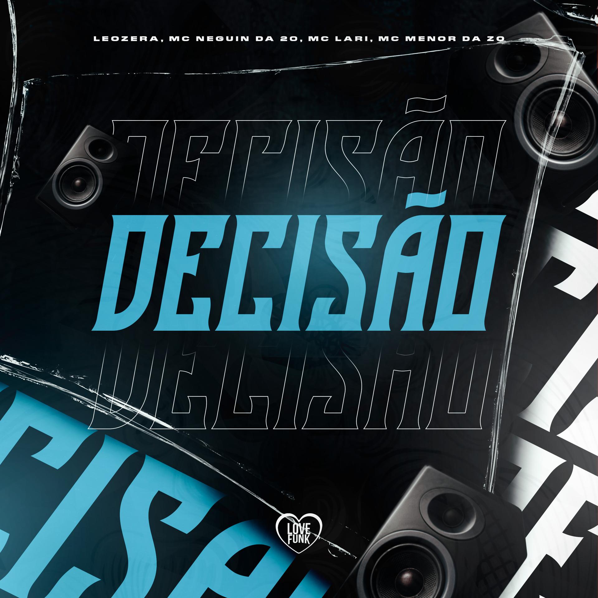 Постер альбома Decisão