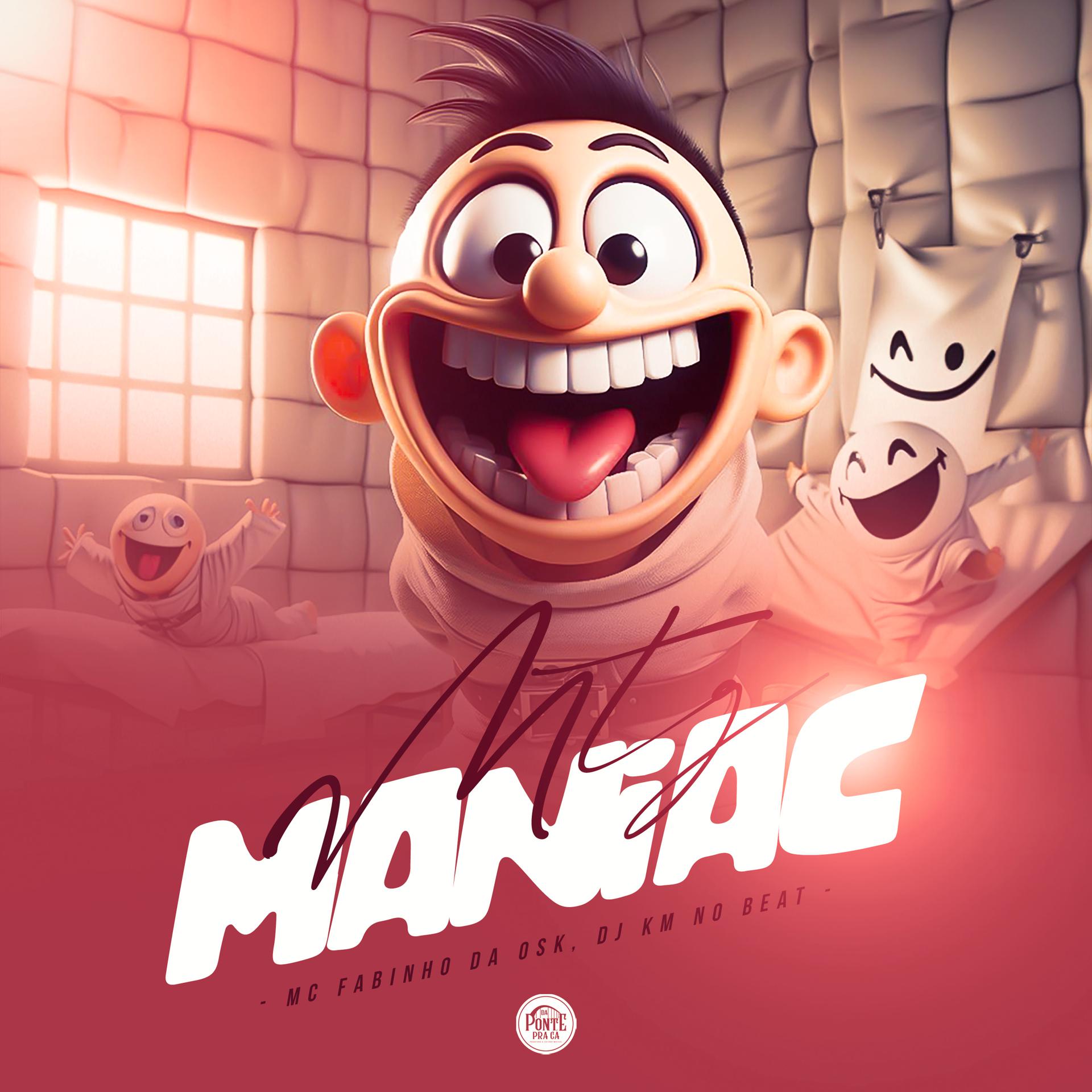 Постер альбома Mtg Maniac