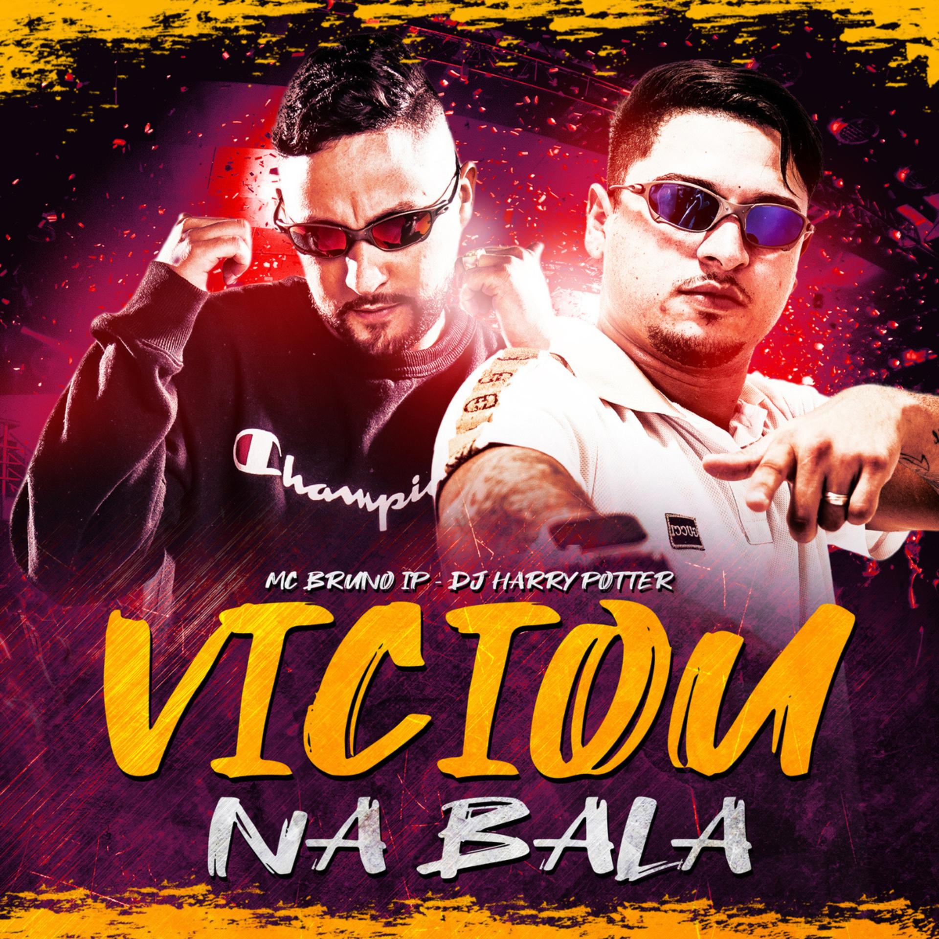 Постер альбома Viciou na Bala