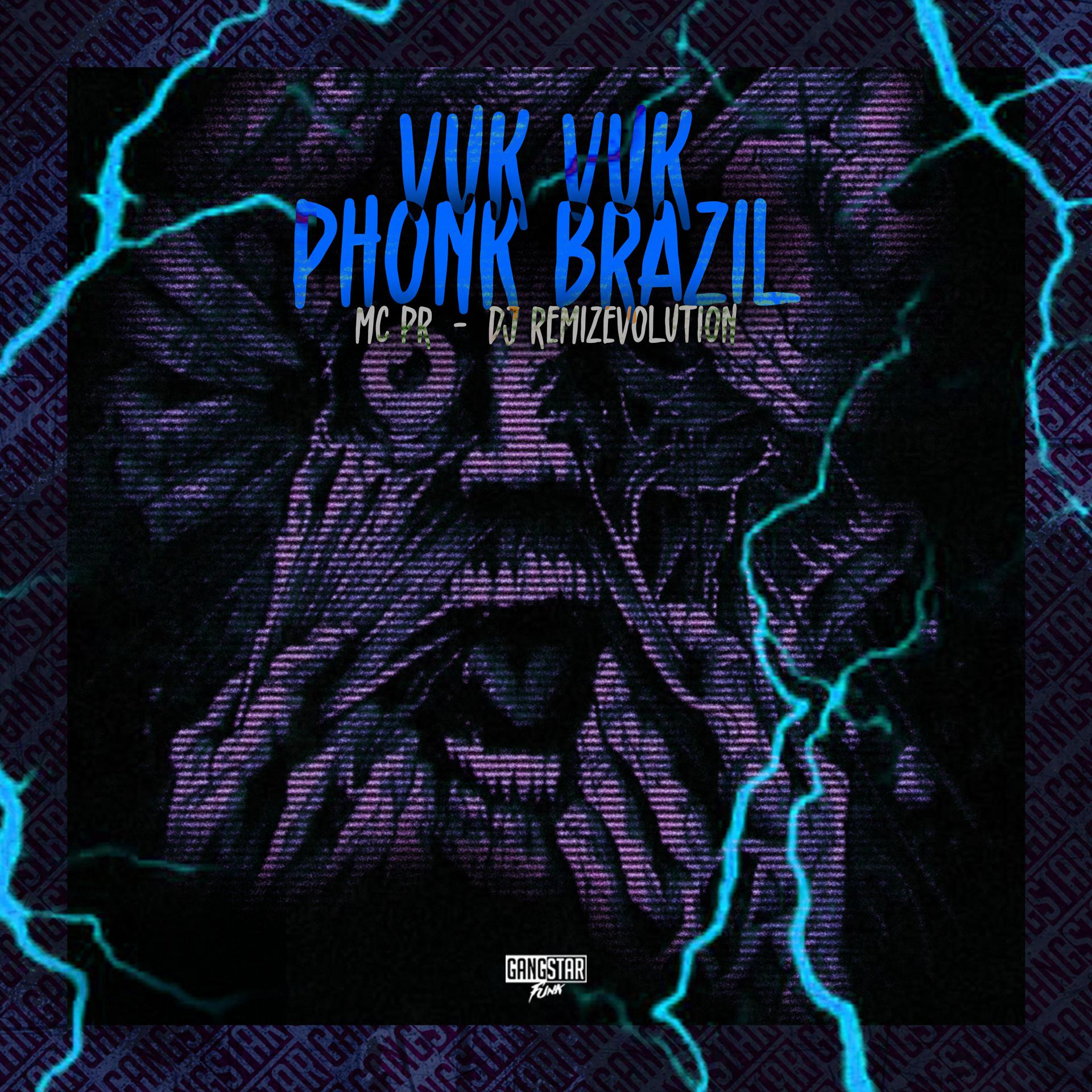 Постер альбома Vuk Vuk Phonk Brazil