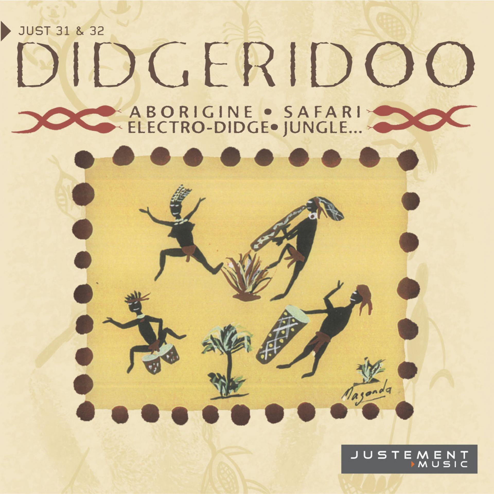 Постер альбома Didgeridoo, Vol. 1
