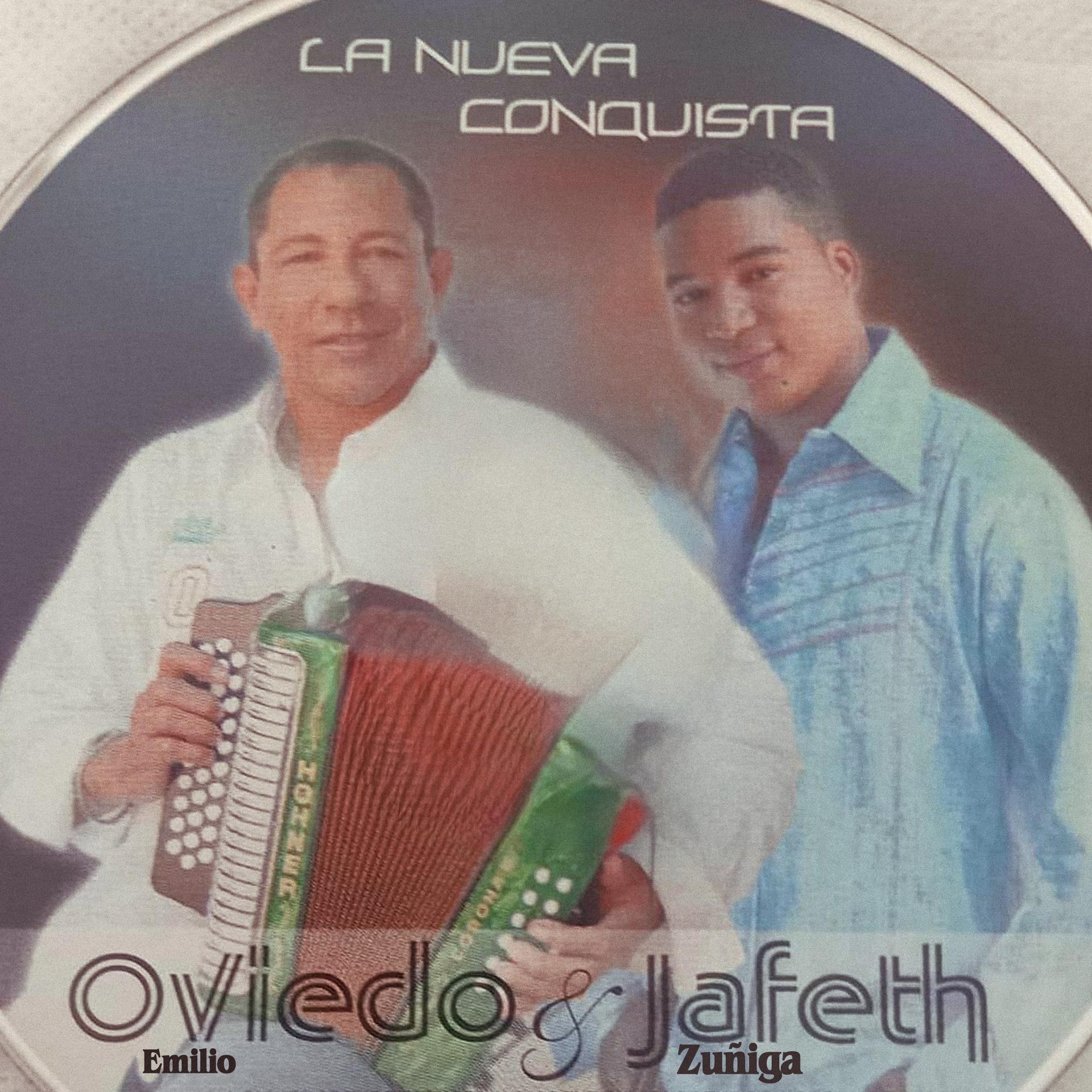 Постер альбома La Nueva Conquista