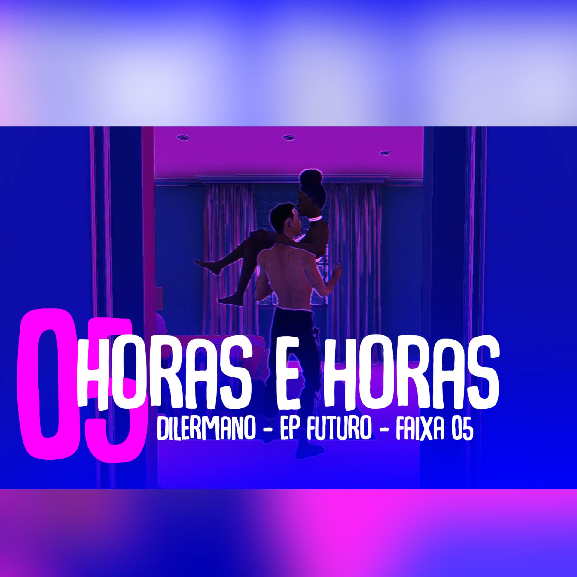 Постер альбома Horas e Horas