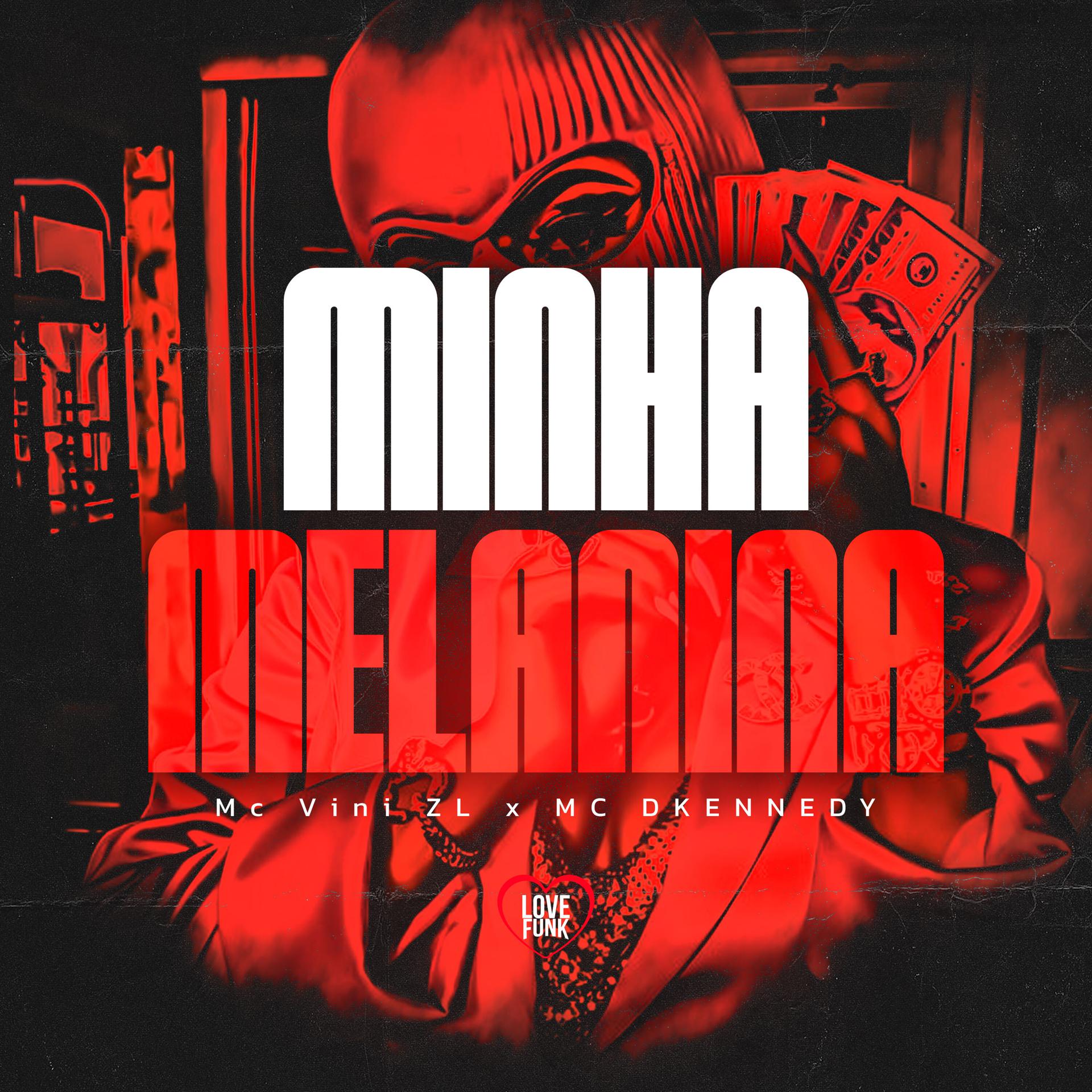Постер альбома Minha Melanina