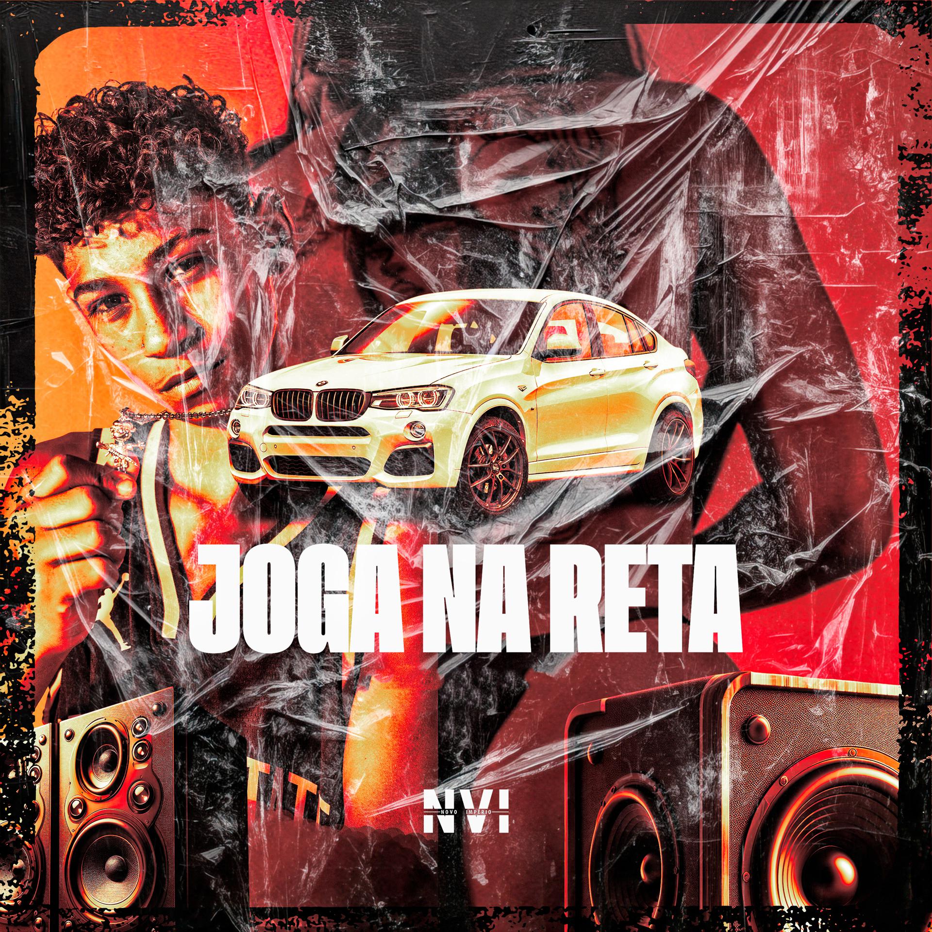 Постер альбома Joga na Reta