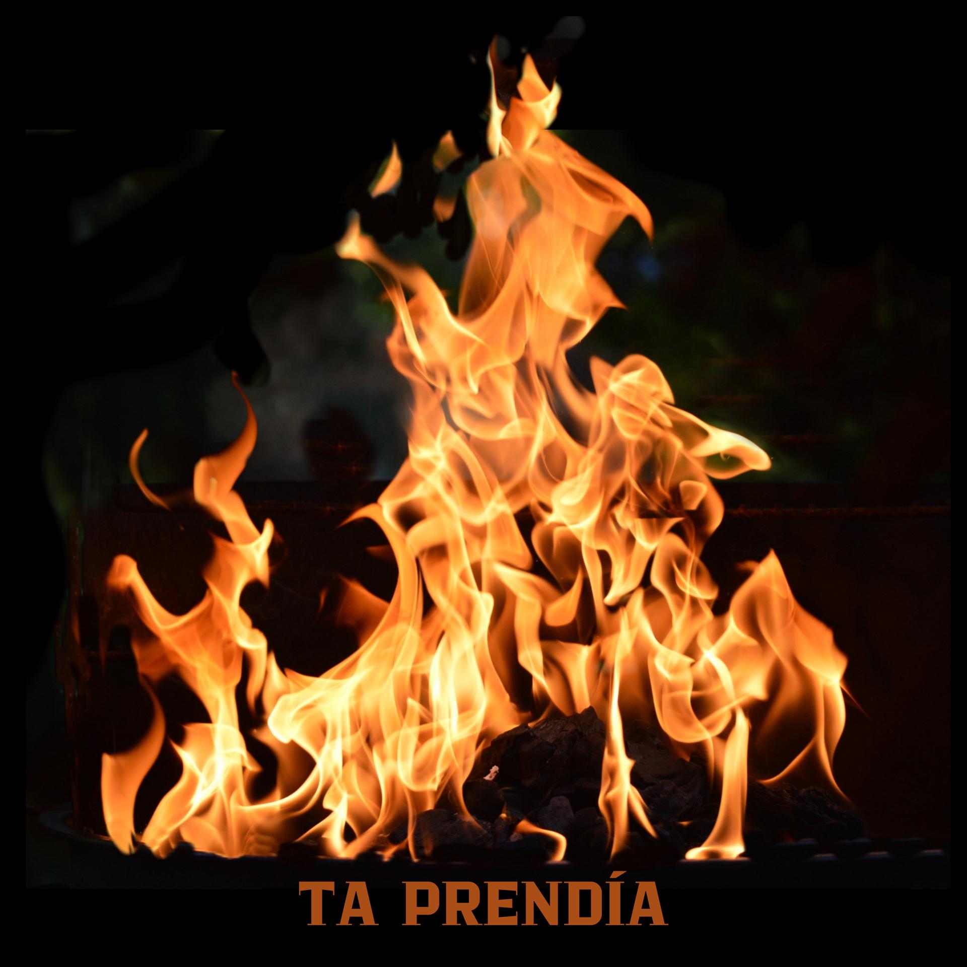 Постер альбома Ta Prendía