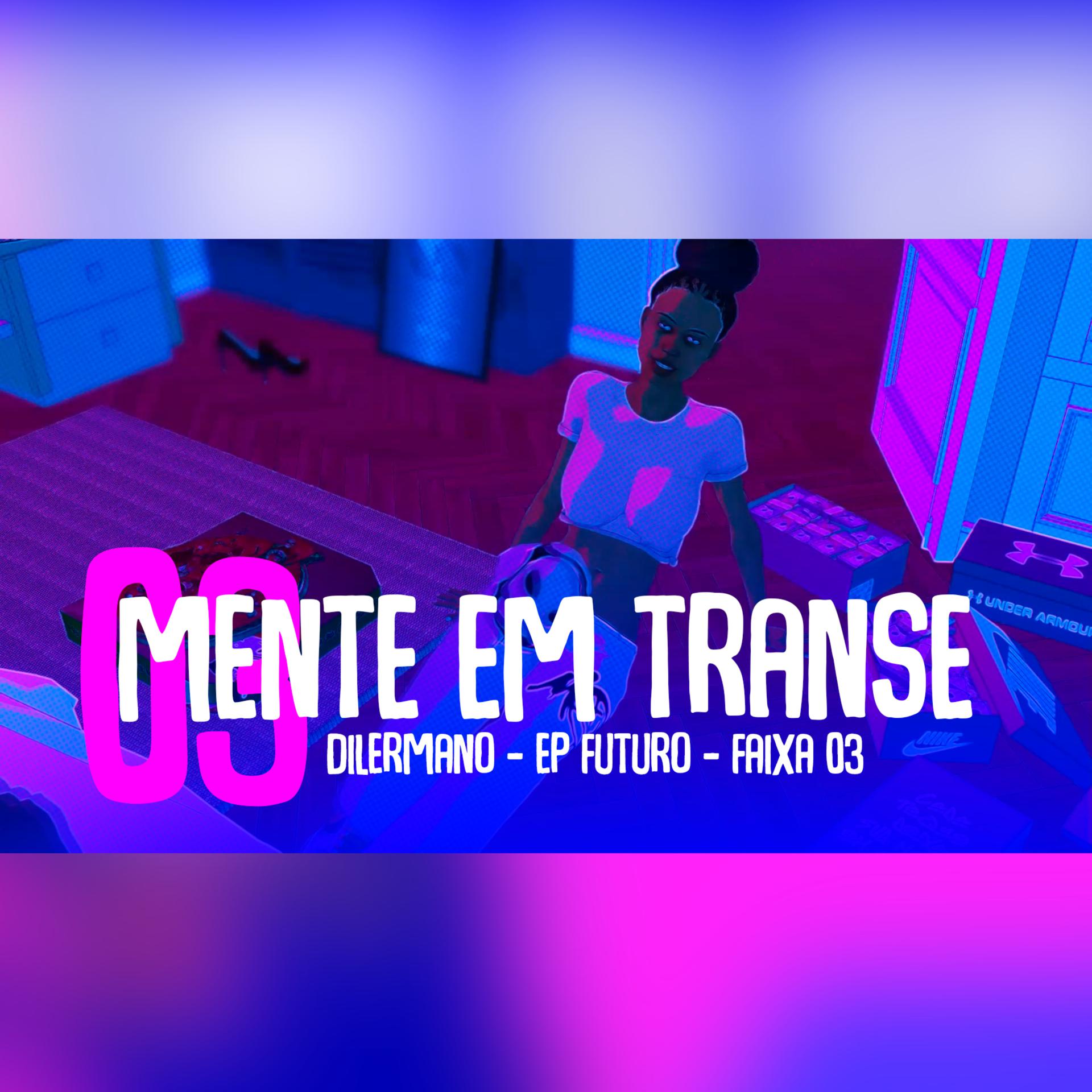 Постер альбома Mente em Transe