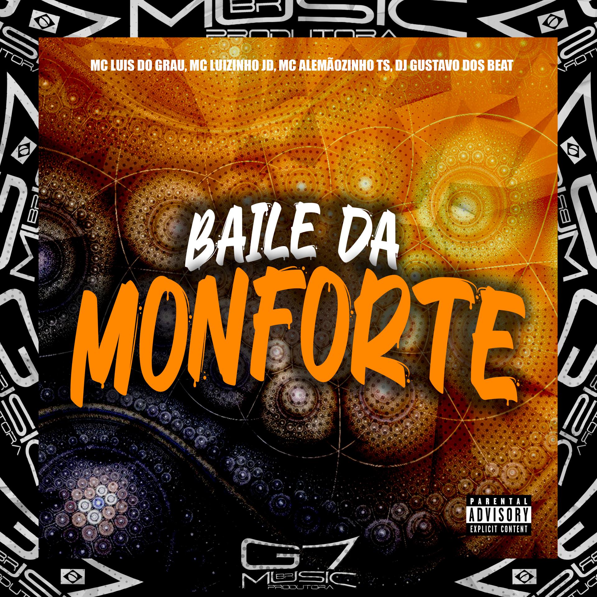 Постер альбома Baile da Monforte