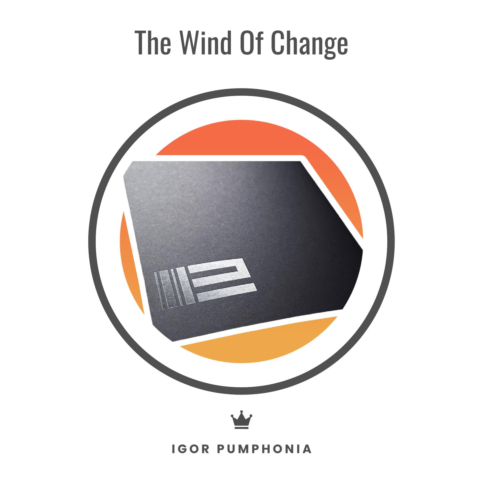 Постер альбома The Wind Of Change