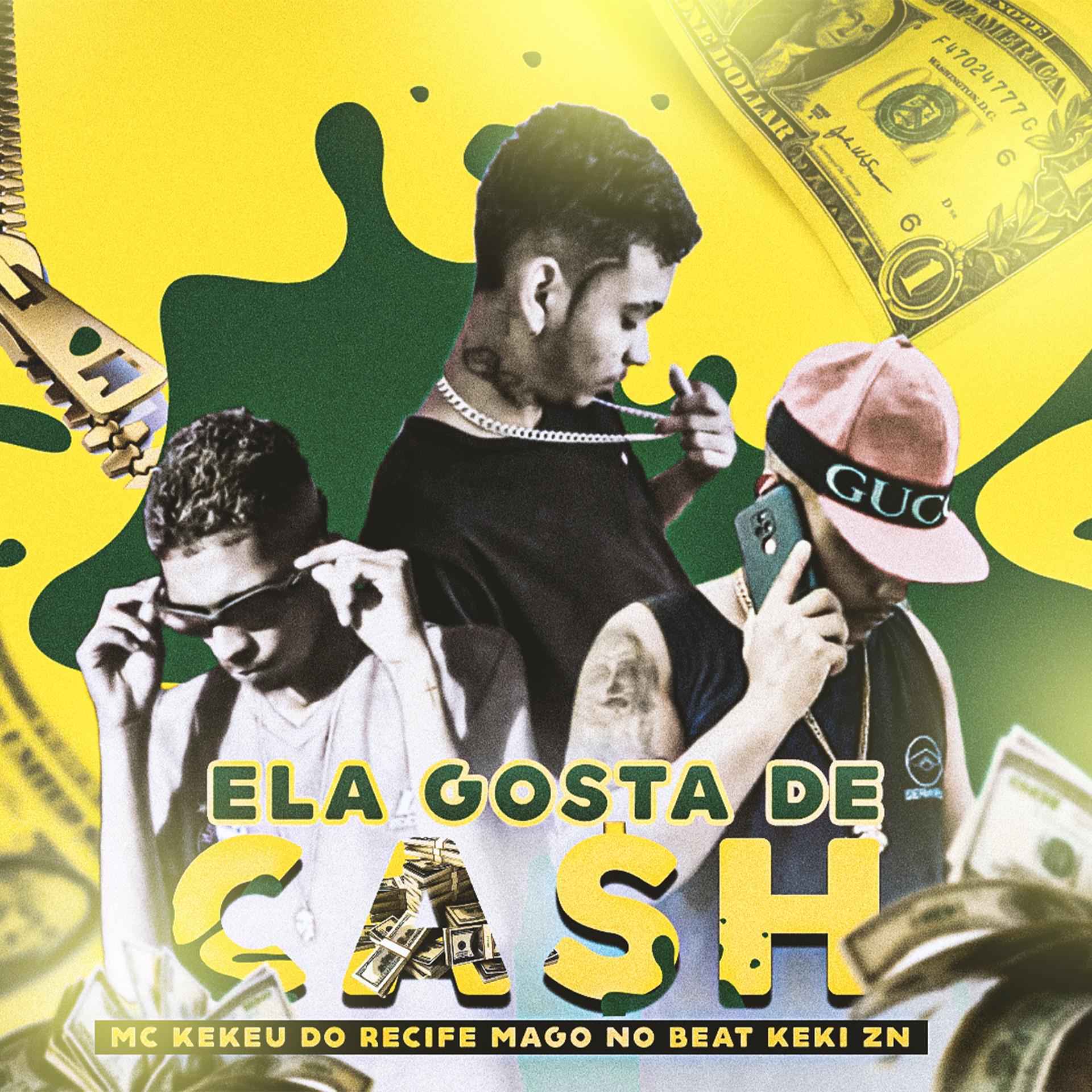 Постер альбома Ela Gosta de Cash