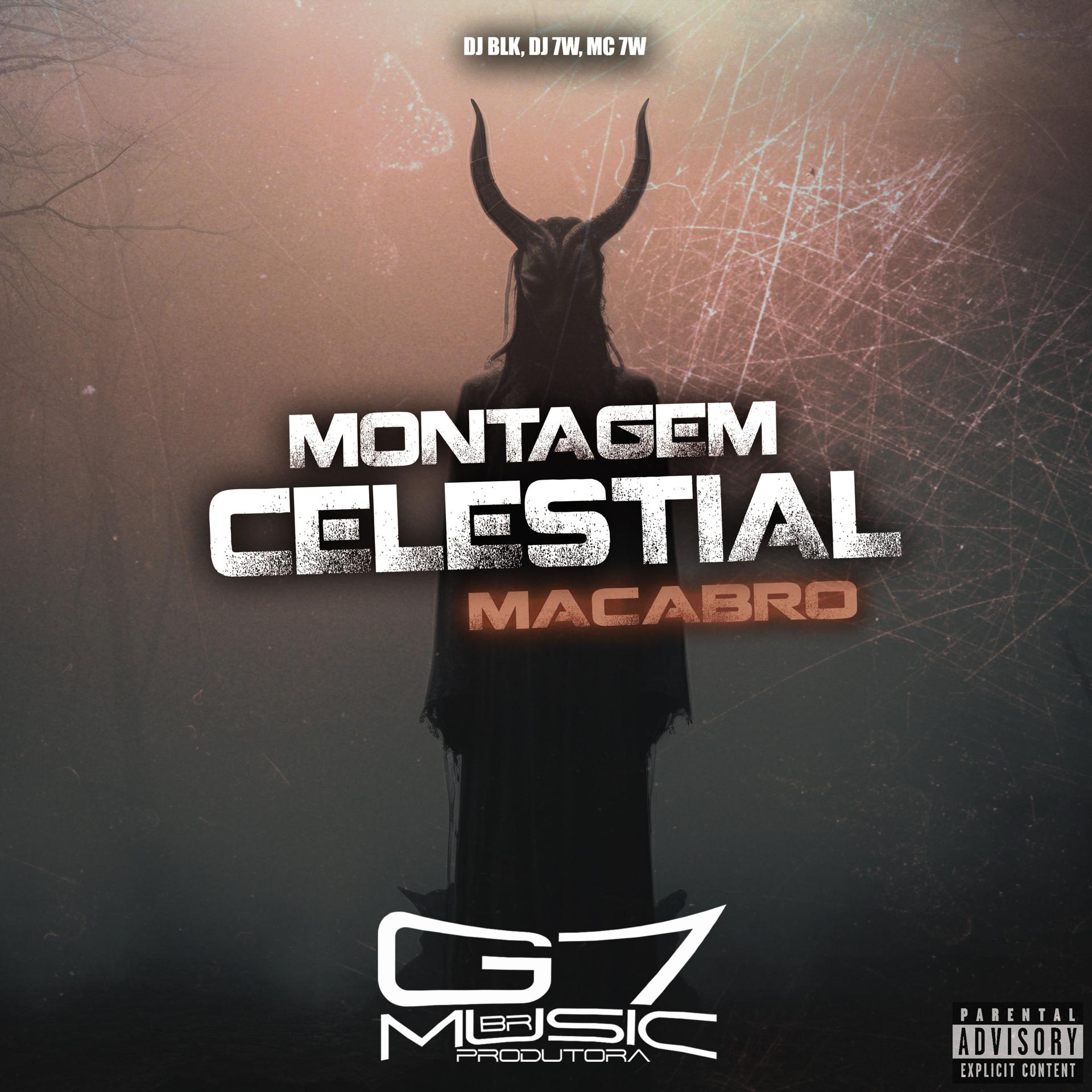 Постер альбома Montagem Celestial Macabro