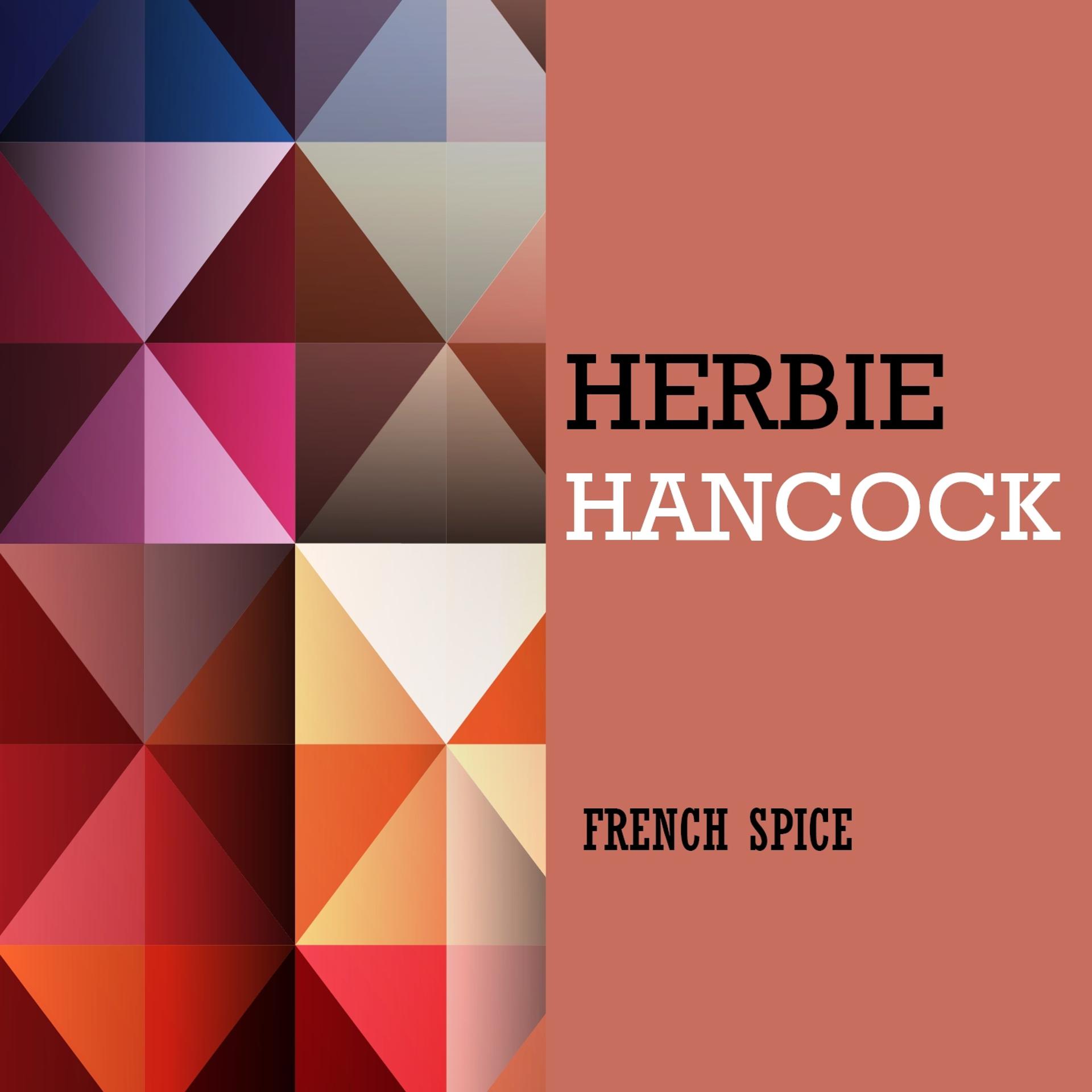 Постер альбома French Spice