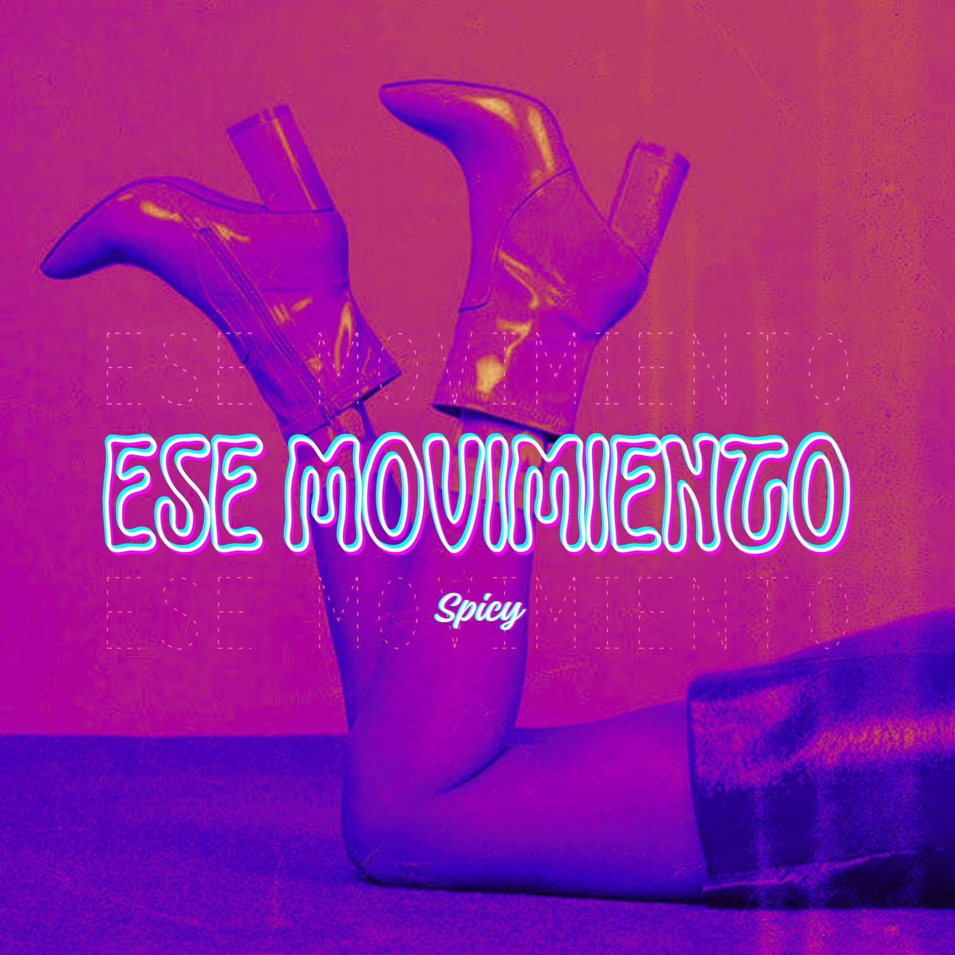 Постер альбома Ese Movimiento