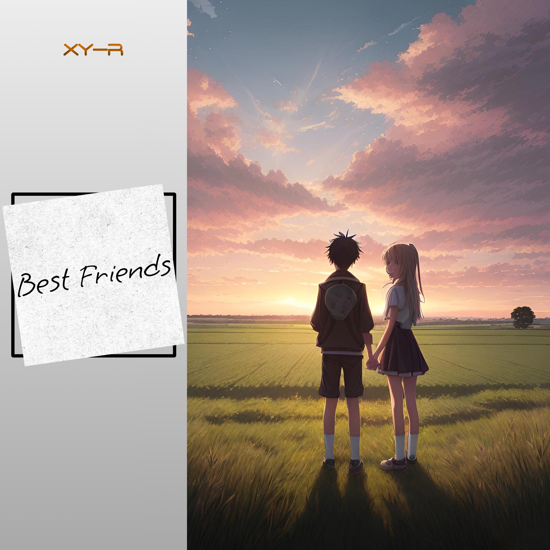 Постер альбома Best Friends