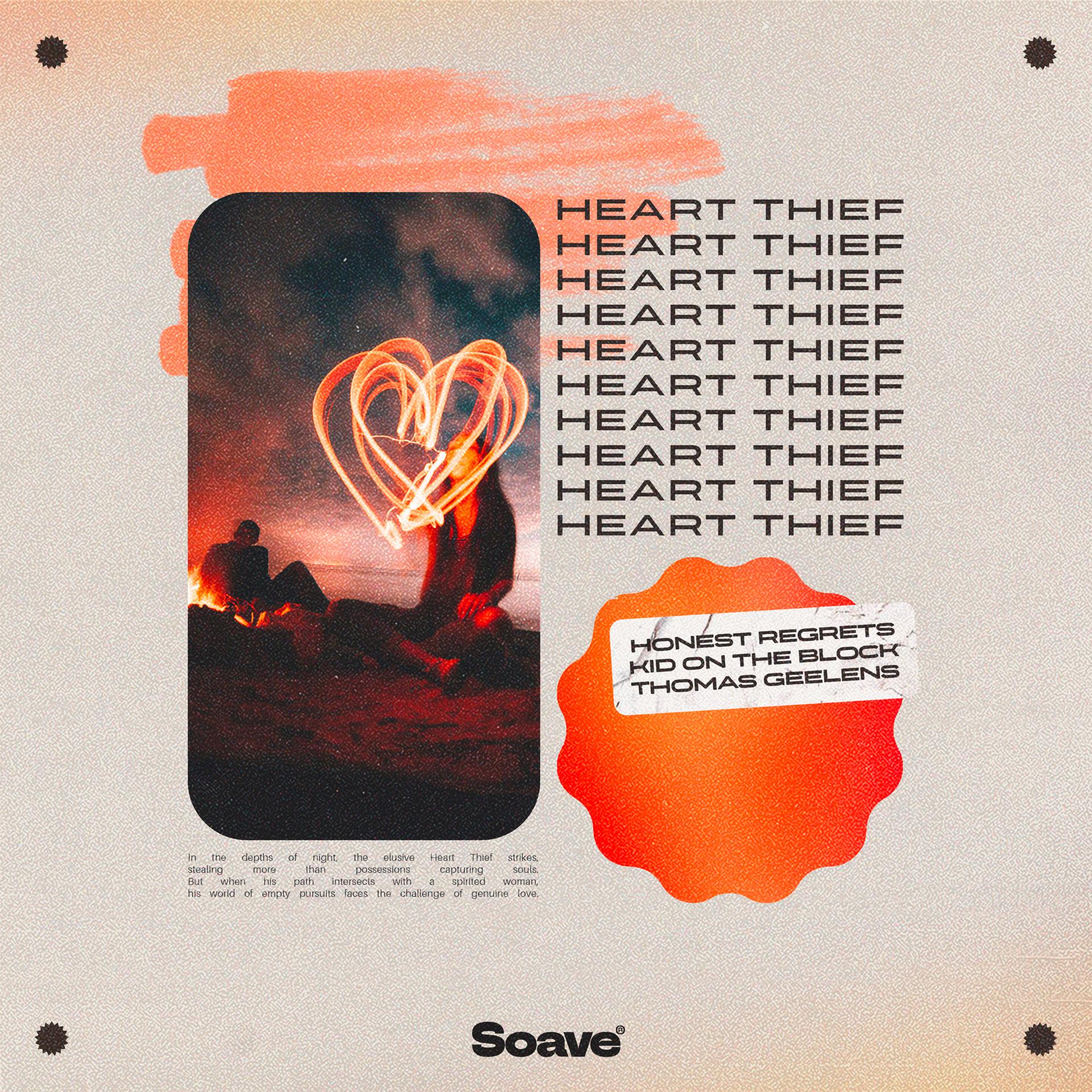 Постер альбома Heart Thief