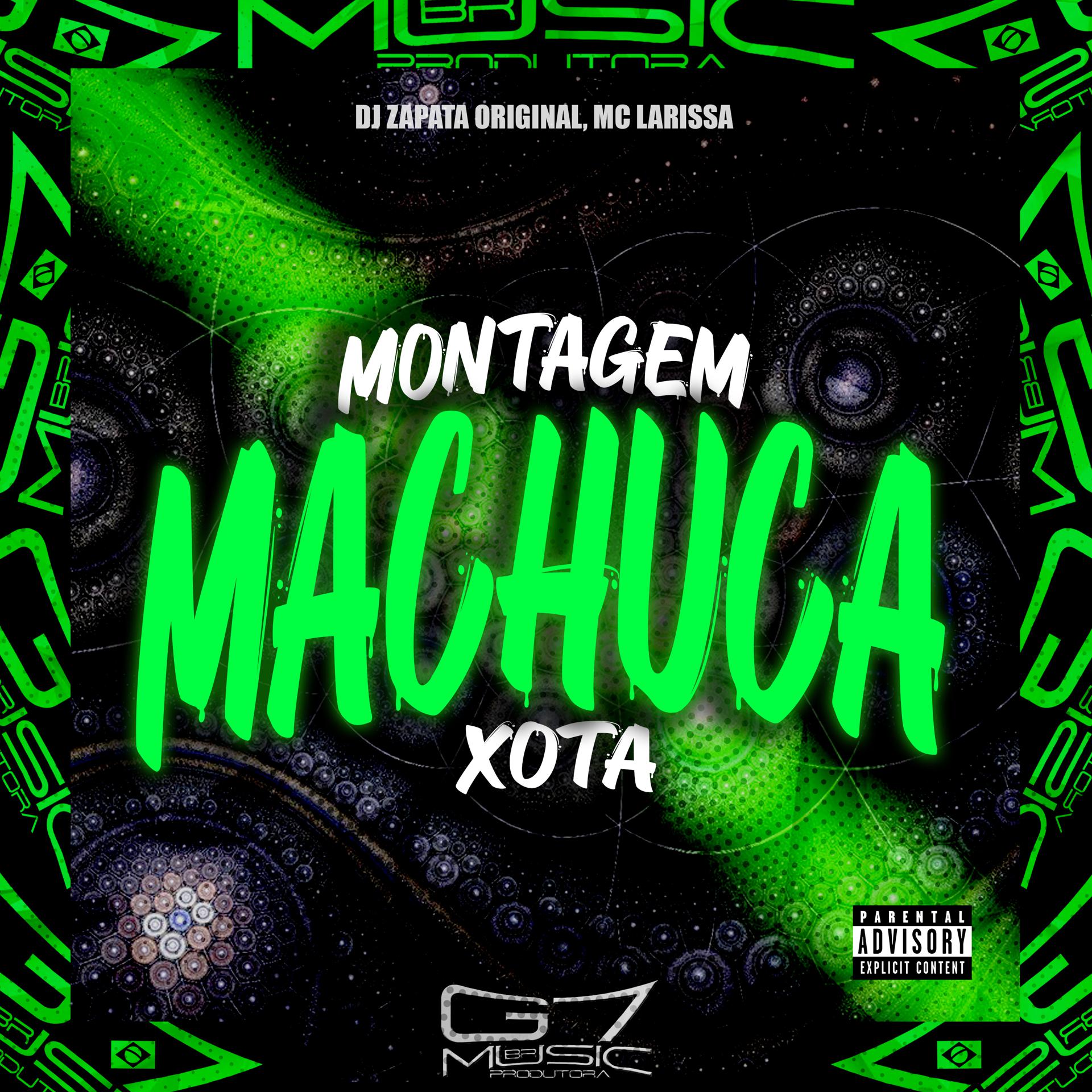 Постер альбома Montagem Machuca Xota