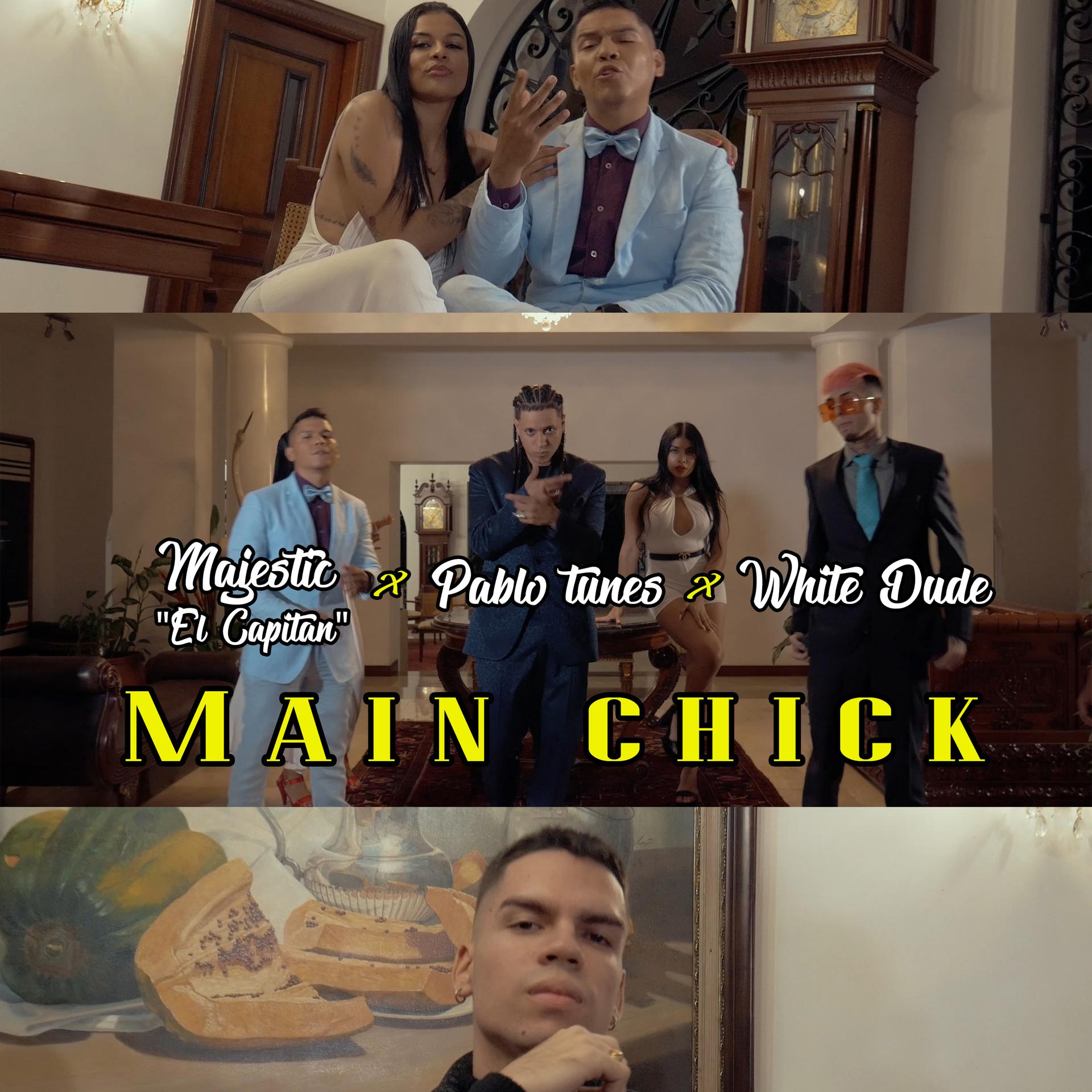 Постер альбома Main Chick