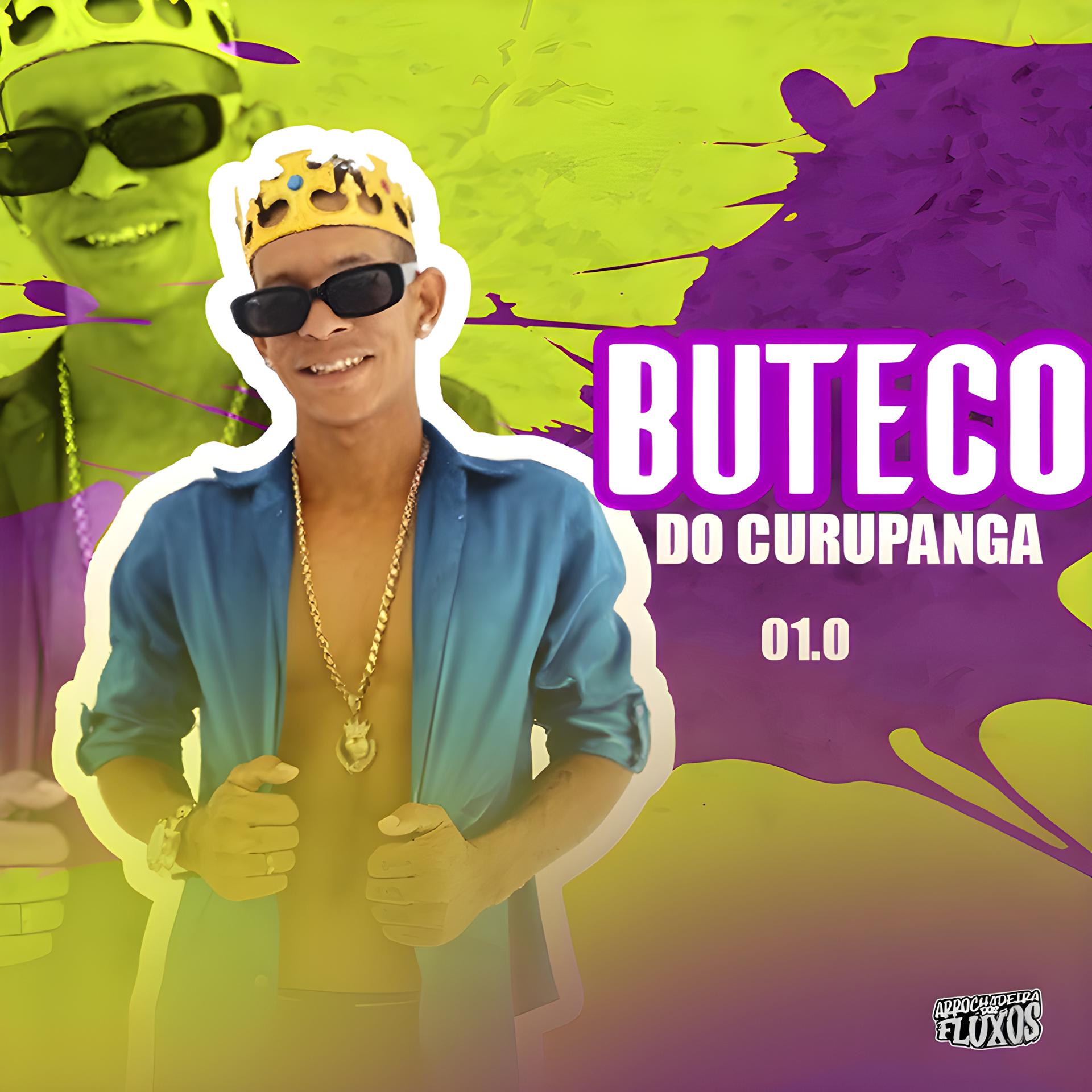 Постер альбома Buteco do Curupanga