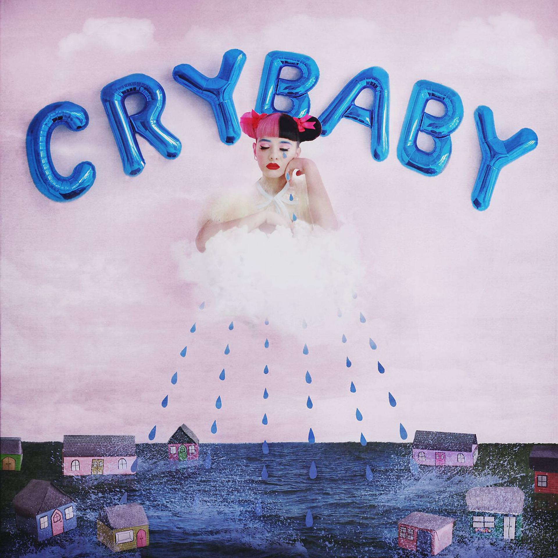 Постер альбома Cry Baby (Deluxe Edition)