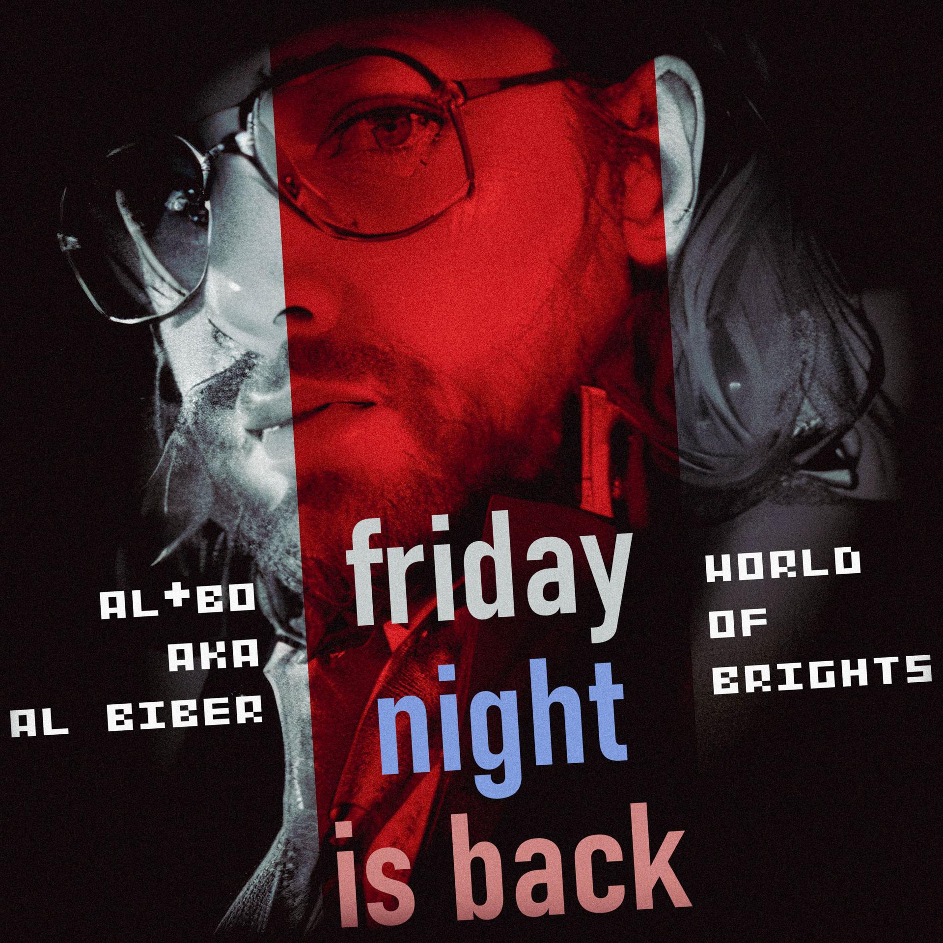 Постер альбома Friday Night Is Back