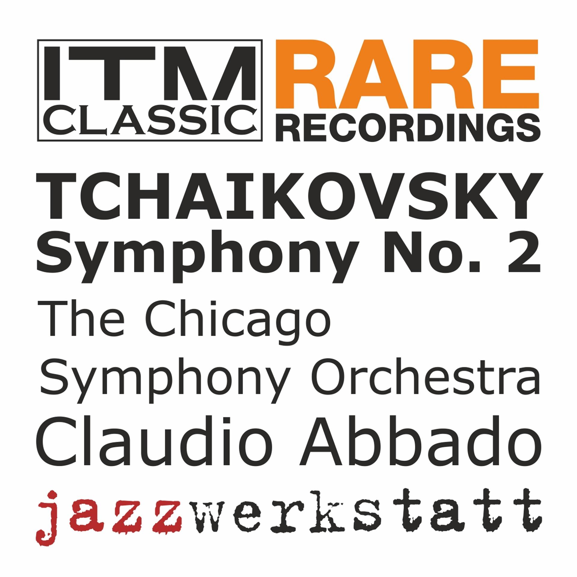 Постер альбома Tchaikovsky: Symphony No. 2 in C Minor