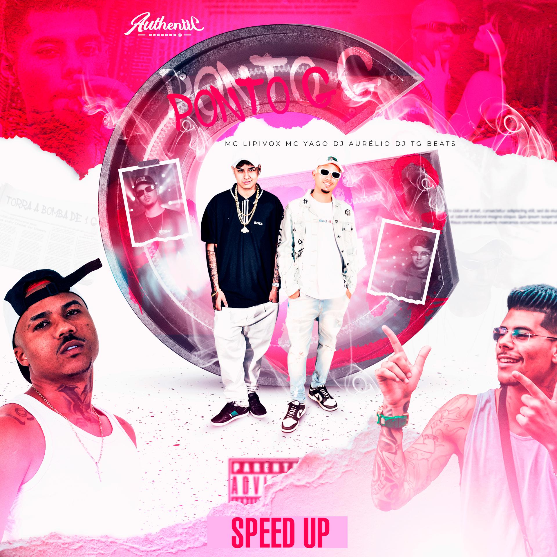 Постер альбома Ponto G (Speed Up)