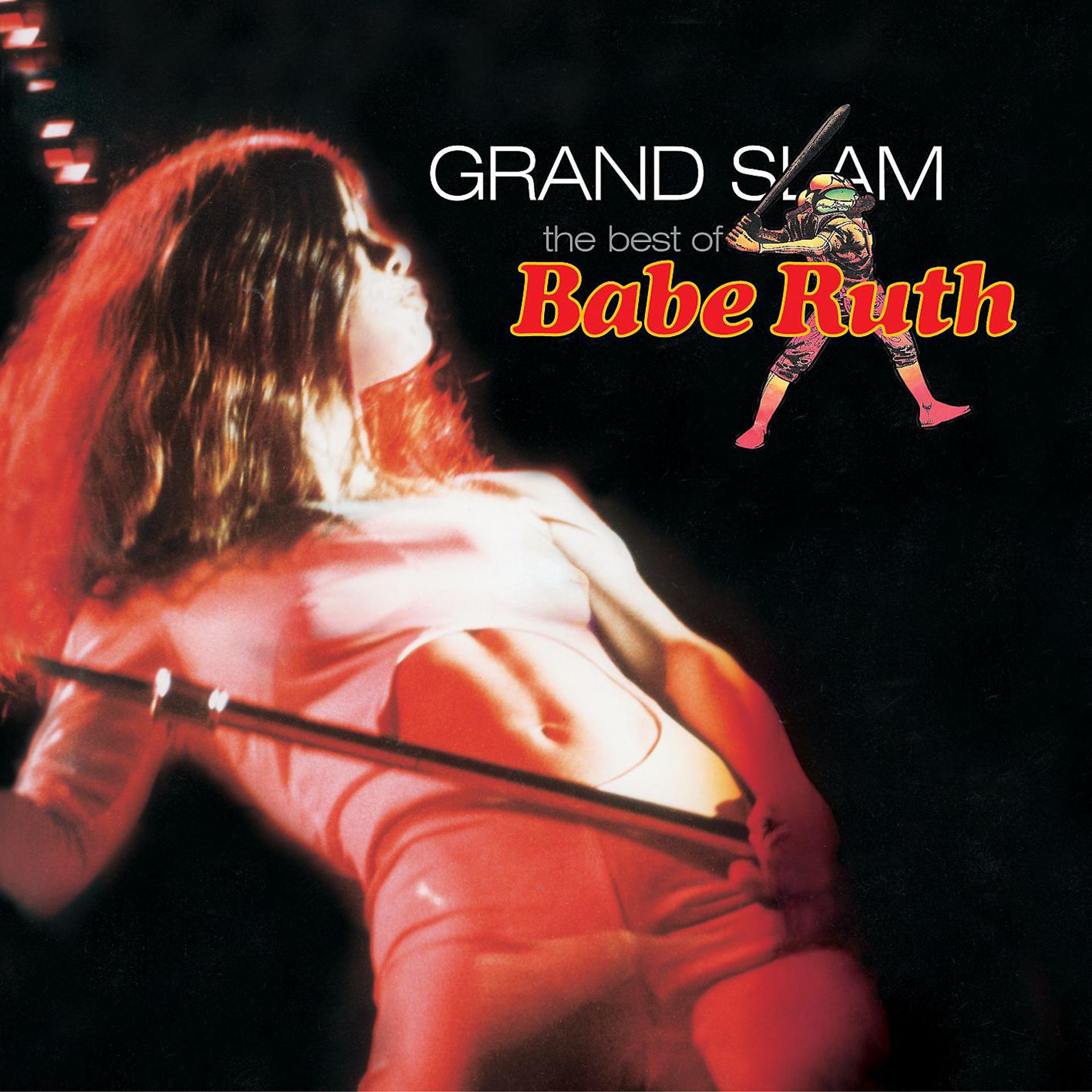 Постер альбома Grand Slam - The Best Of Babe Ruth