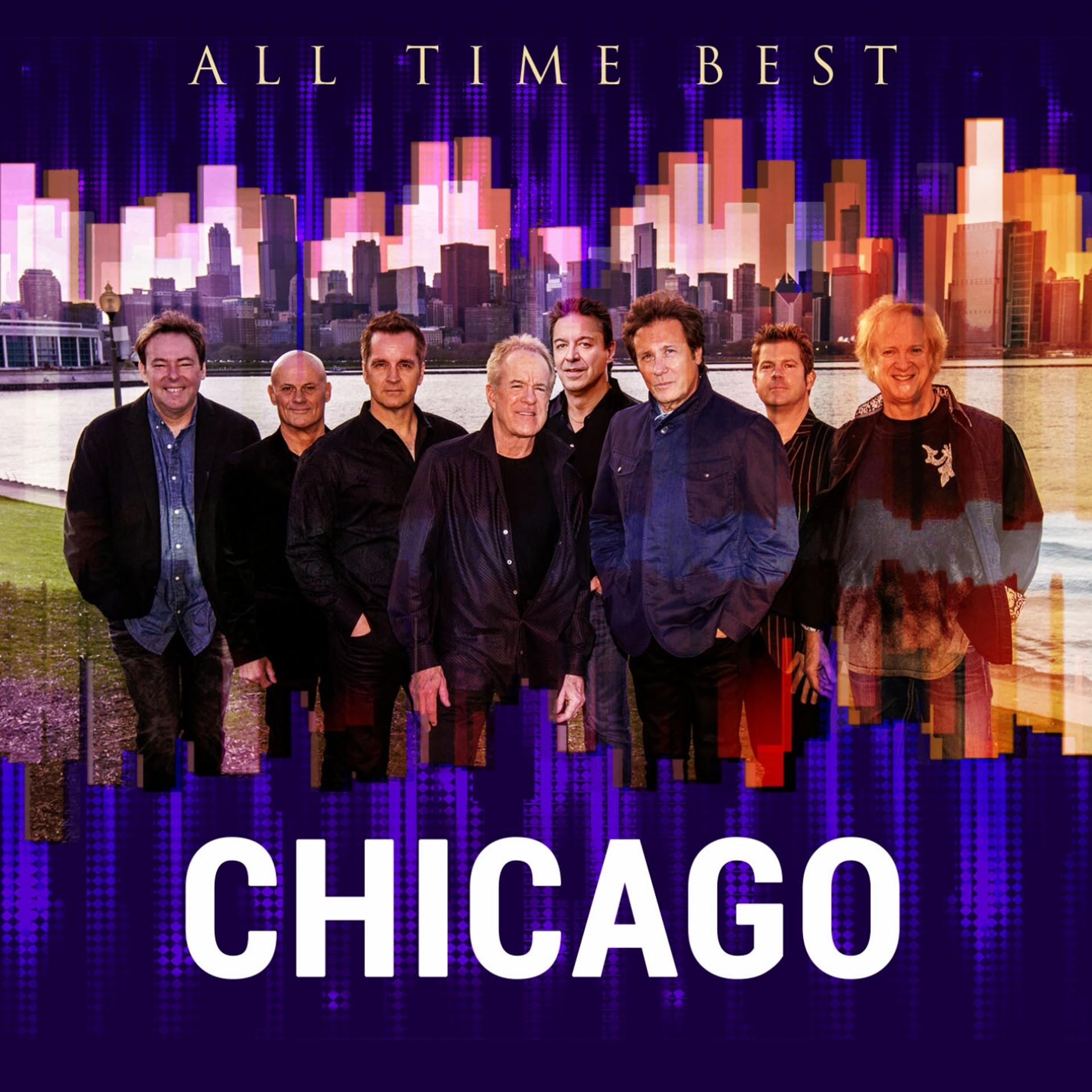 Постер альбома All Time Best: Chicago