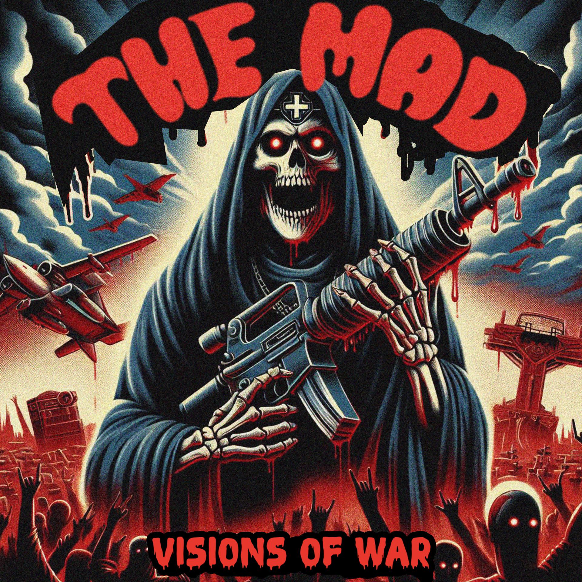 Постер альбома Visions Of War