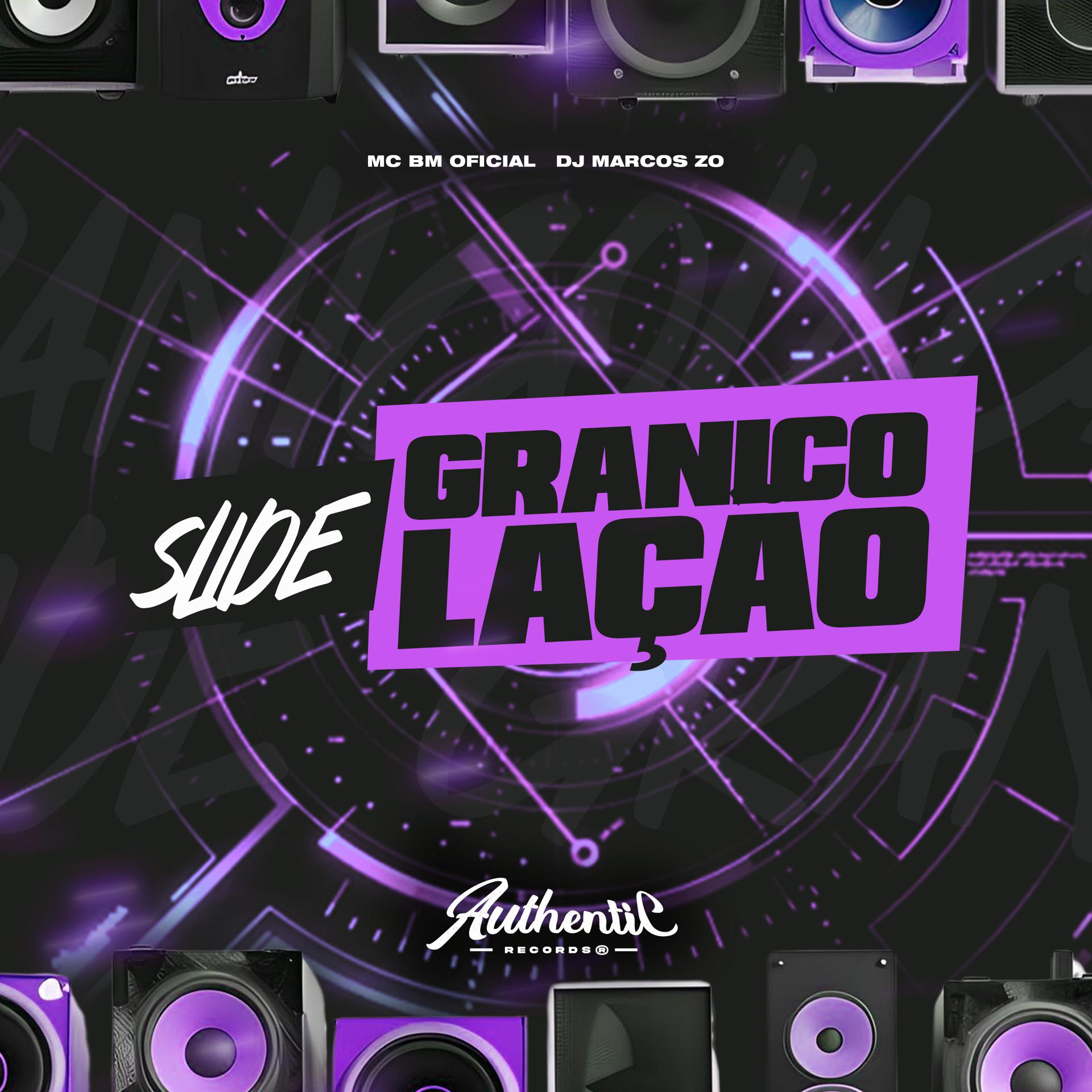 Постер альбома Slide Granicolacão