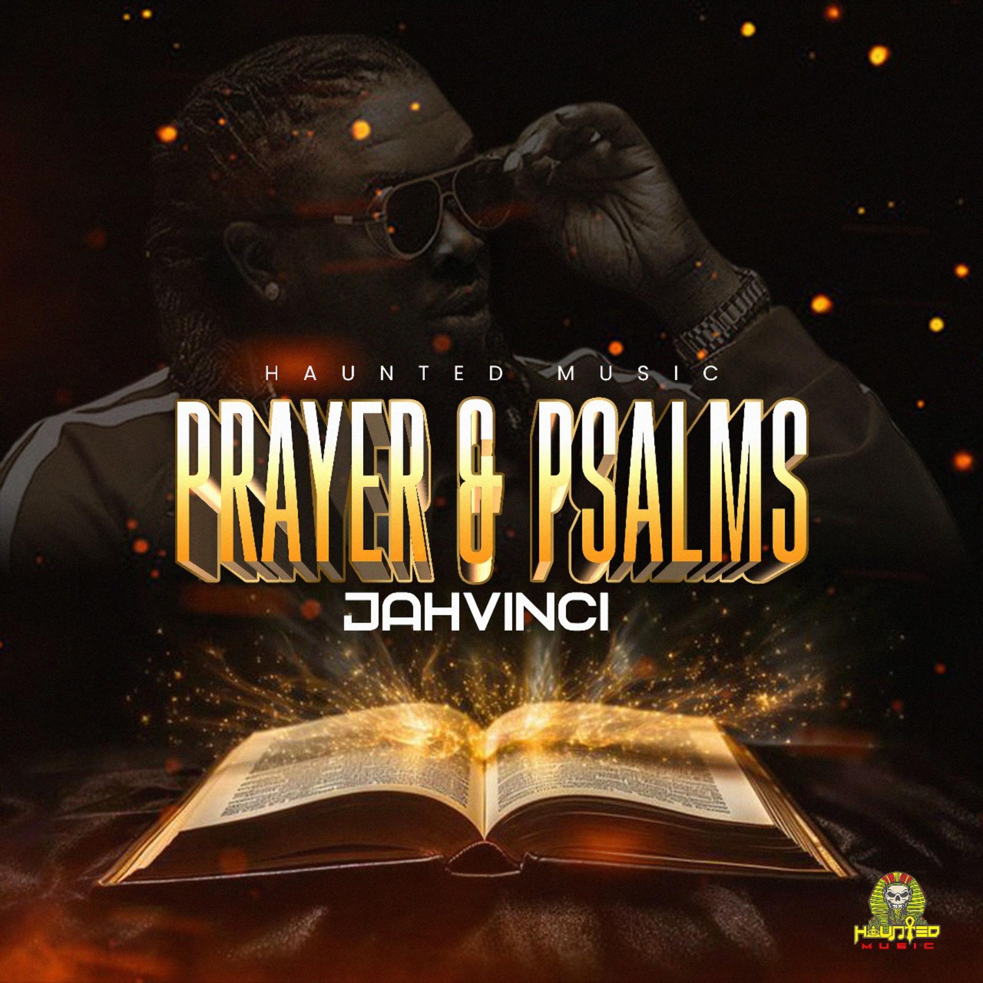 Постер альбома Prayer & Psalms