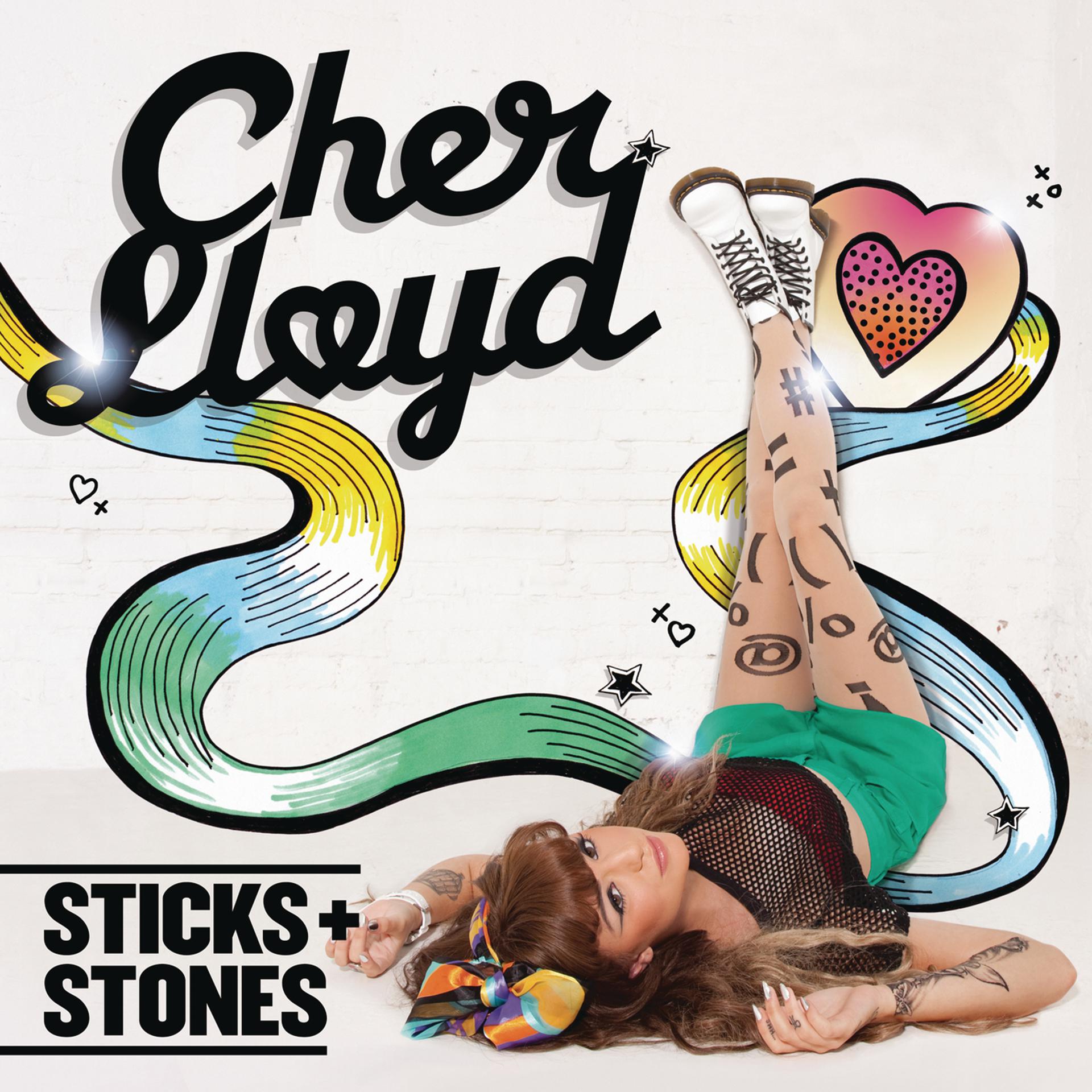 Постер альбома Sticks & Stones