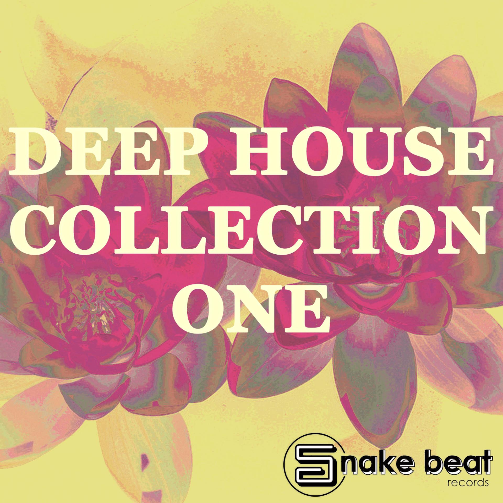Постер альбома Deep House Collection One
