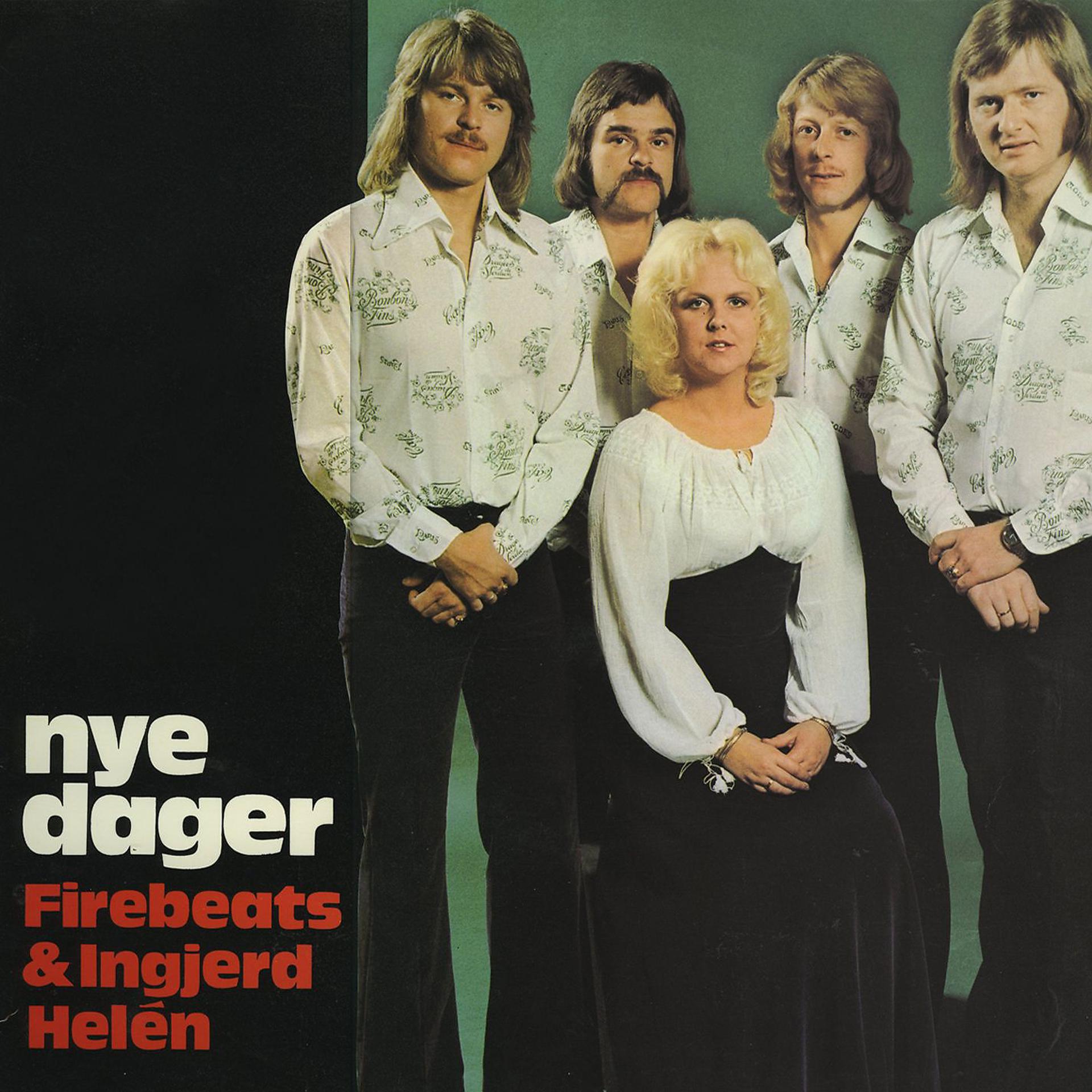 Постер альбома Nye dager