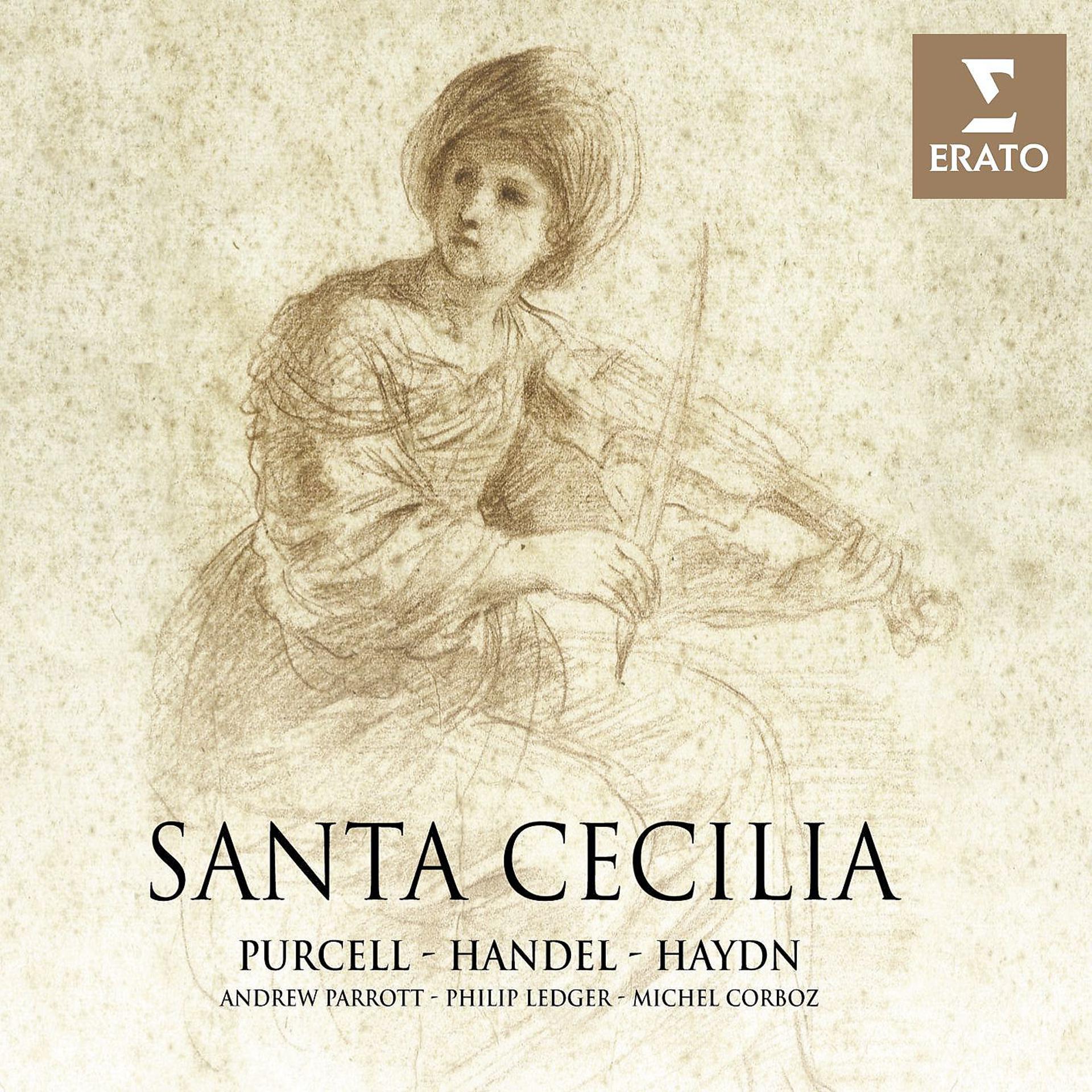 Постер альбома Santa Cecilia