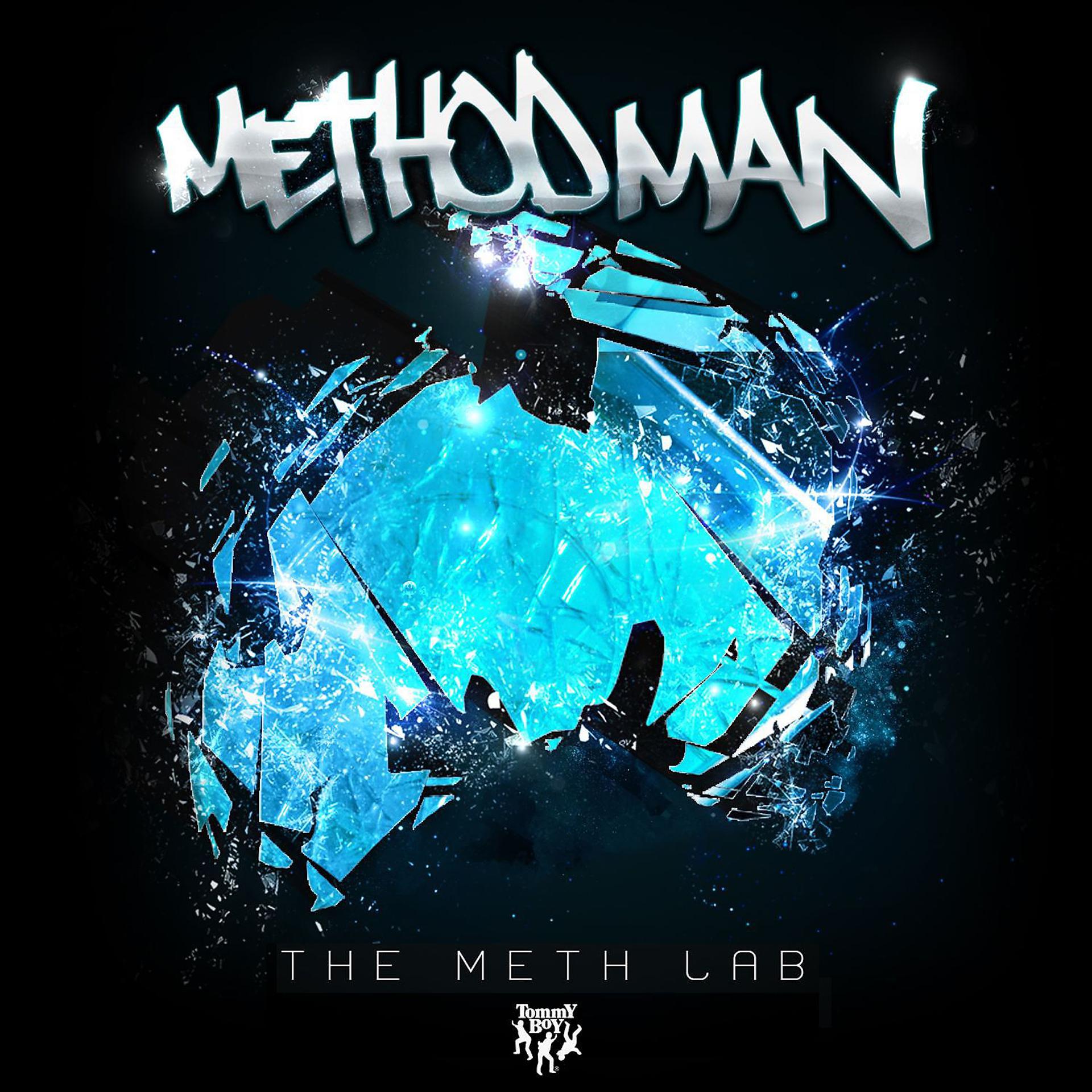 Постер альбома The Meth Lab