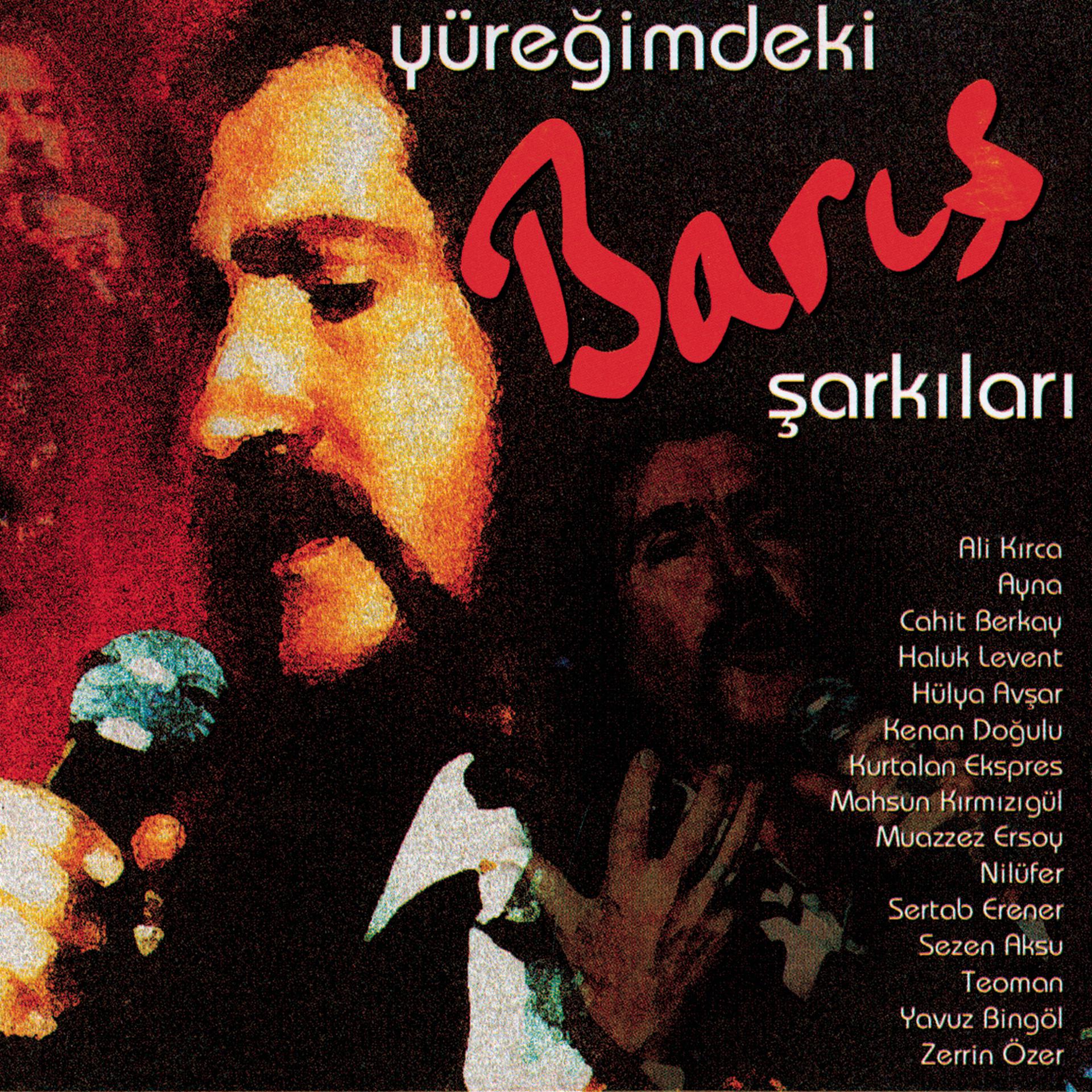 Постер альбома Yuregimdeki Baris Sarkilari