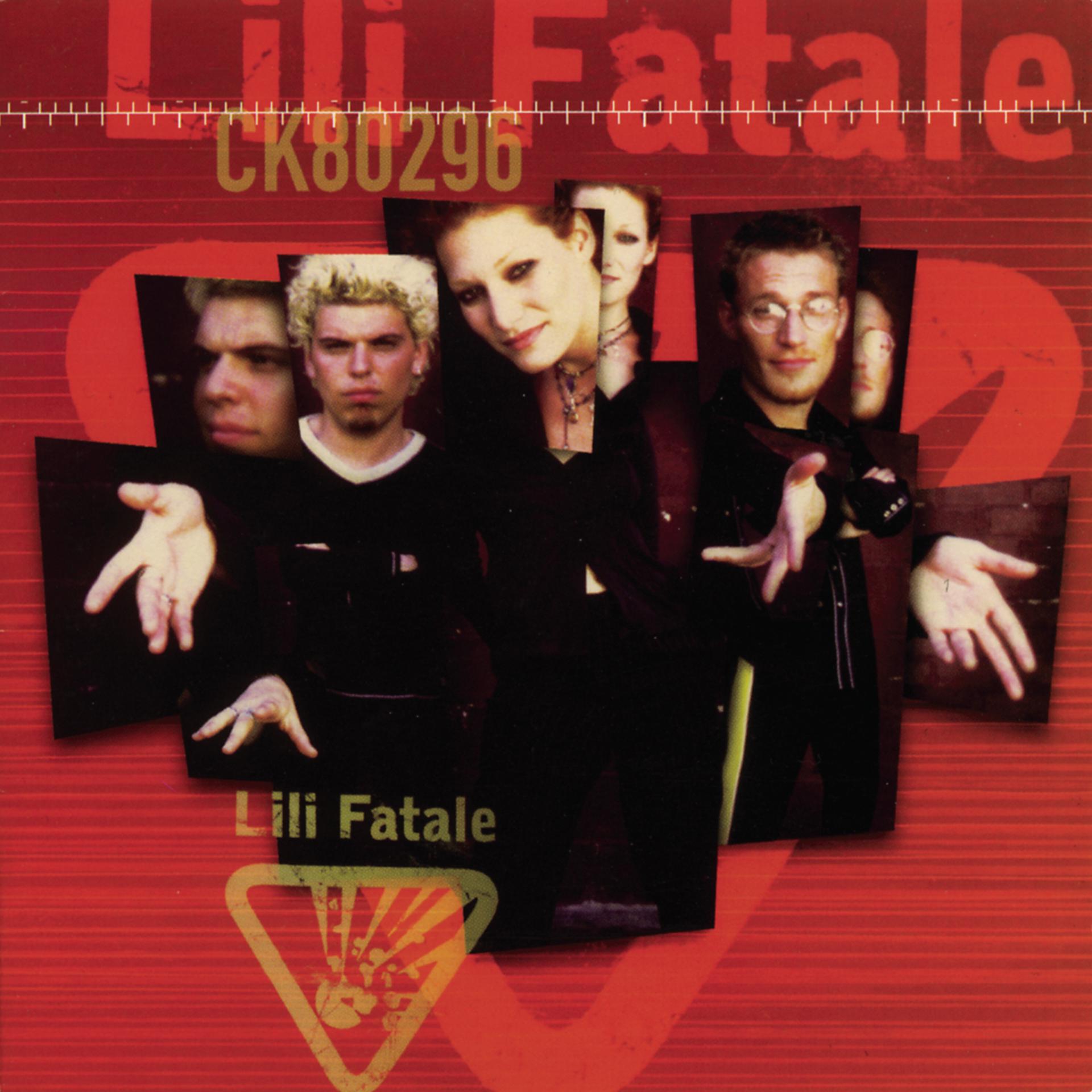 Постер альбома Lili Fatale
