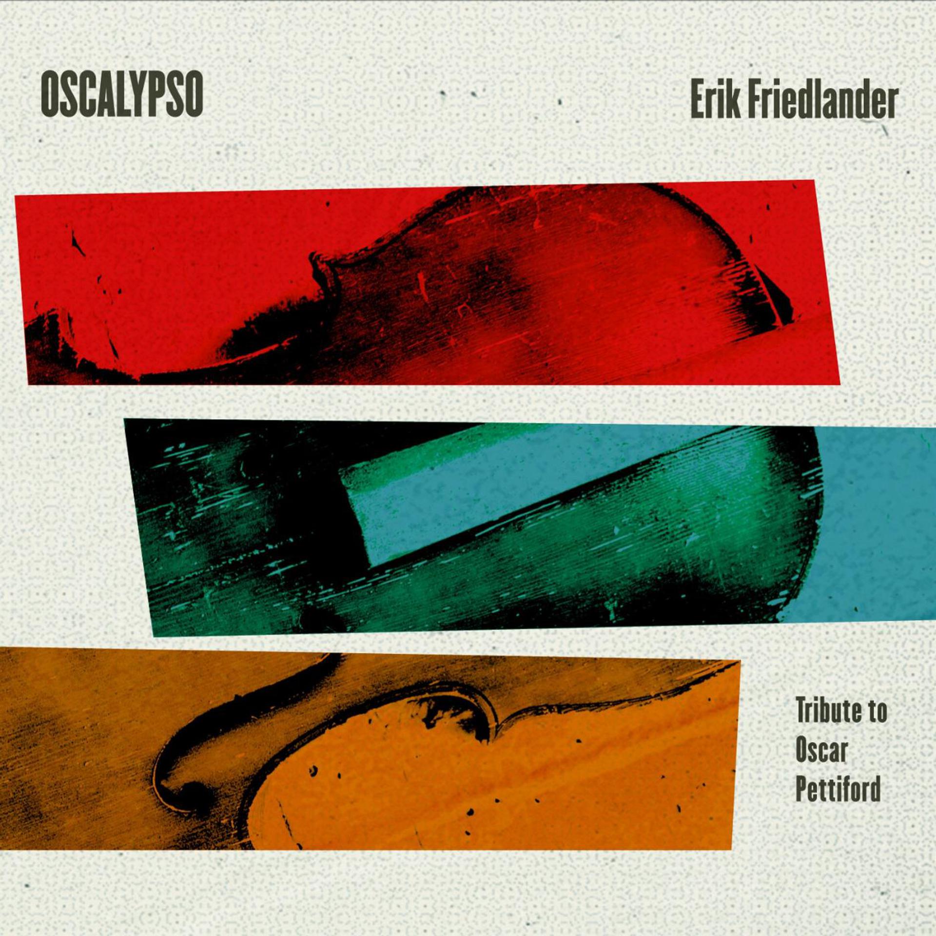 Постер альбома Oscalypso