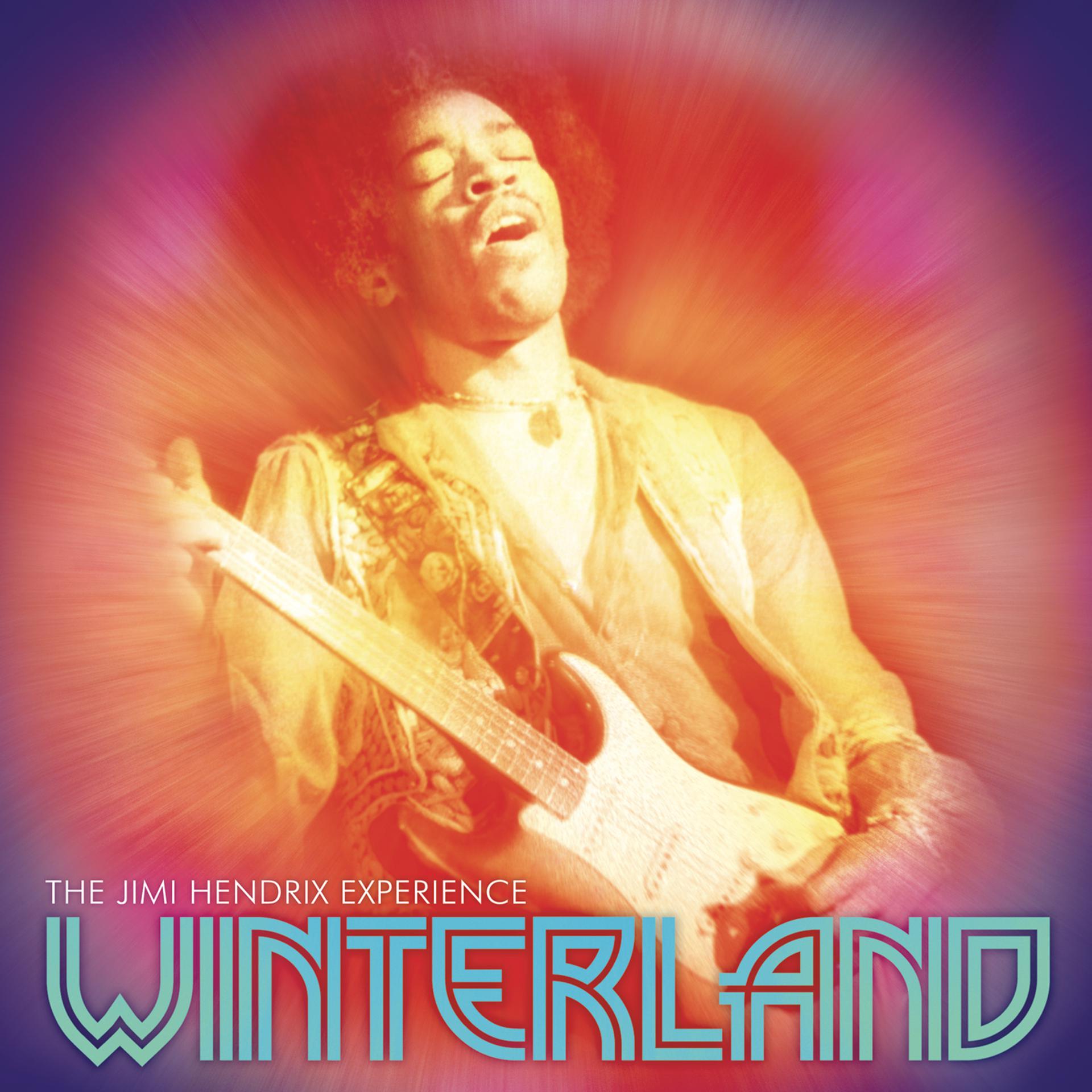 Постер альбома Winterland