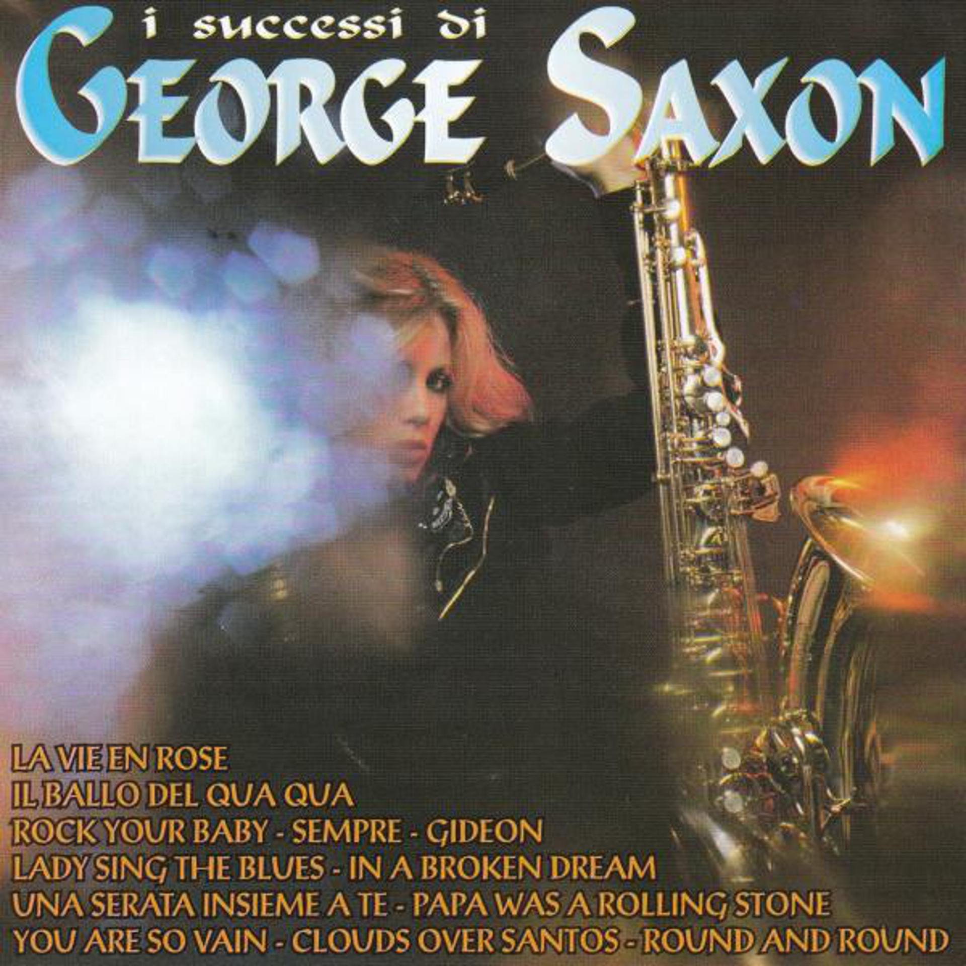Постер альбома I Successi Di George Saxon