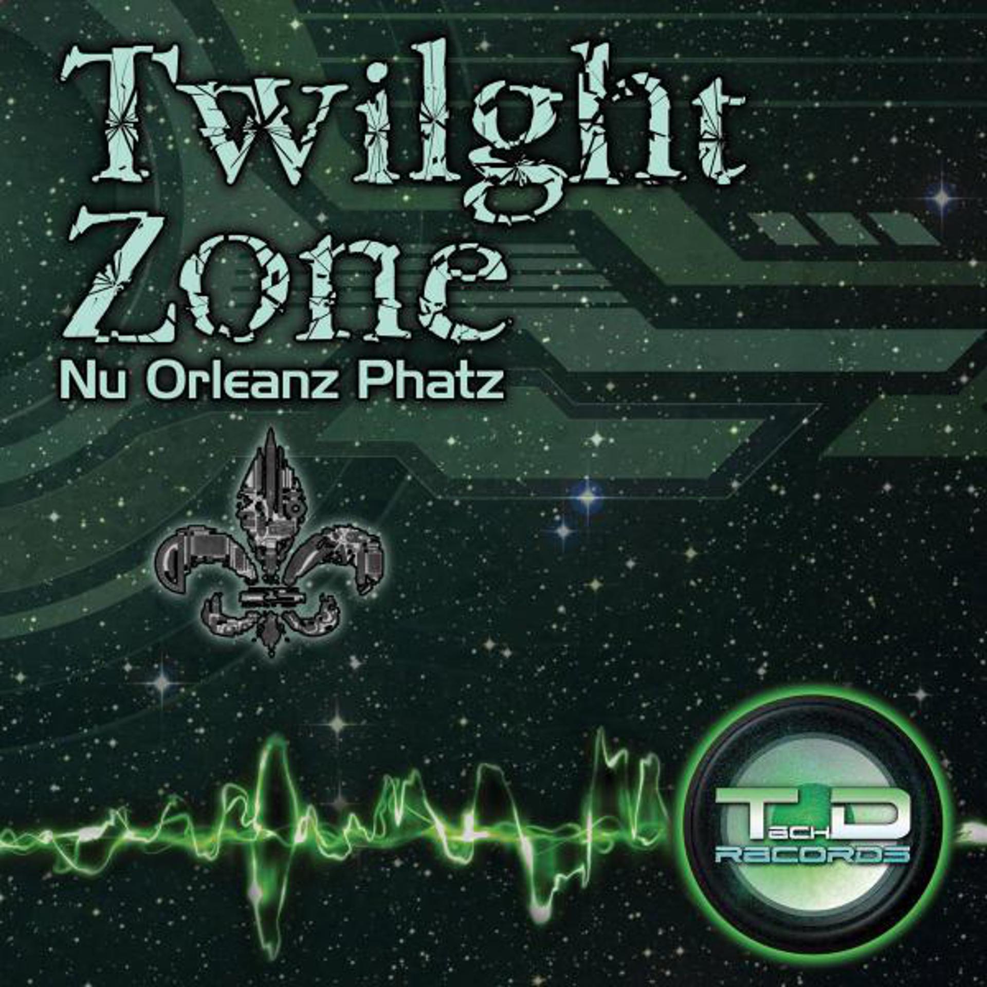 Постер альбома Twilight Zone