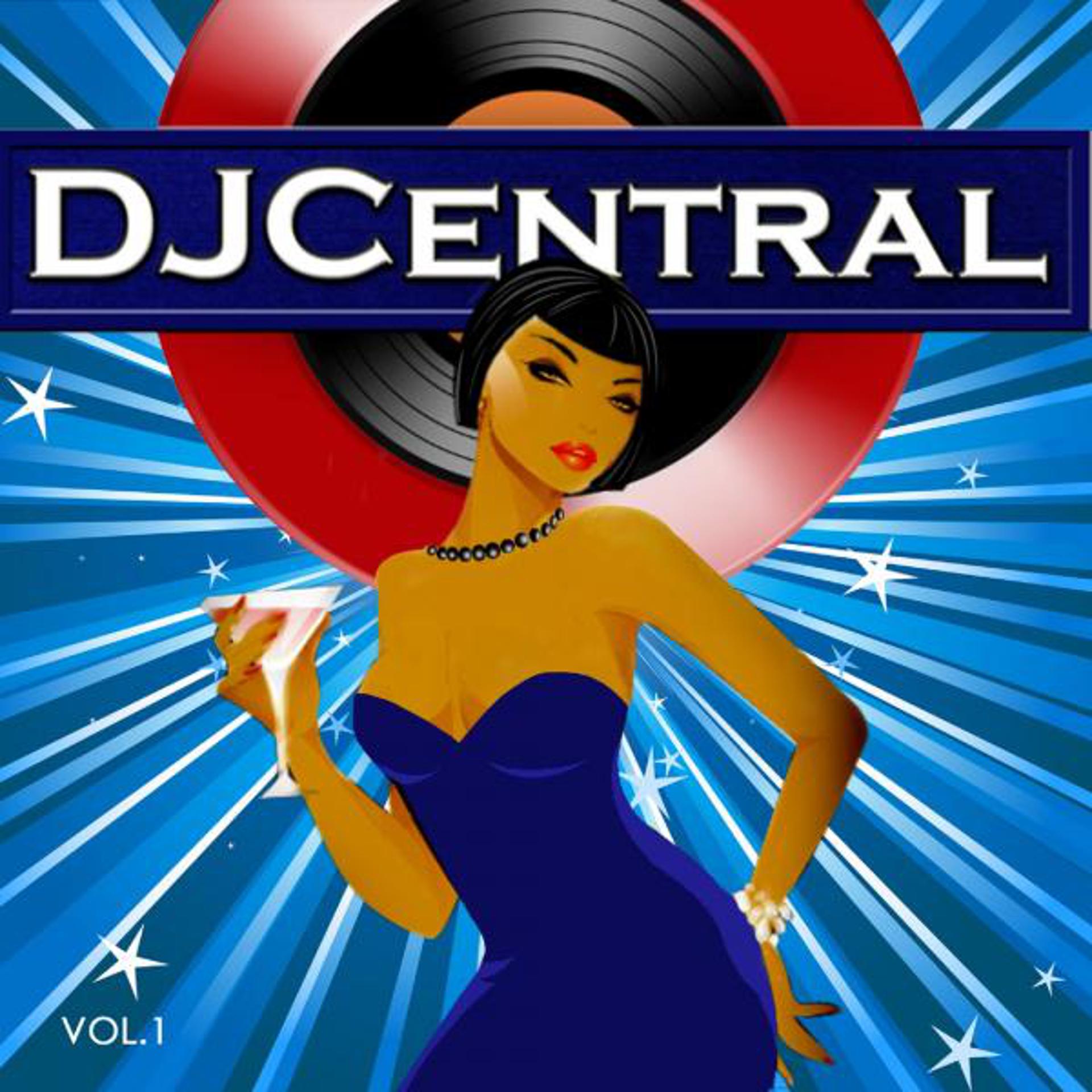 Постер альбома DJ Central: Vol. 1