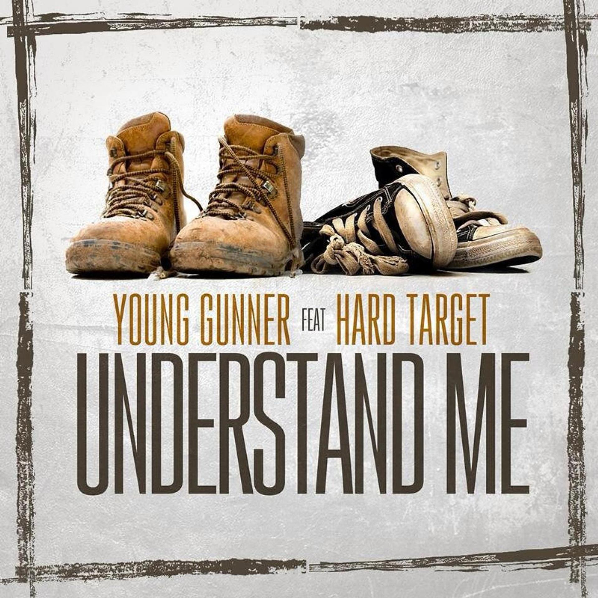 Постер альбома Understand Me (feat. Hard Target)
