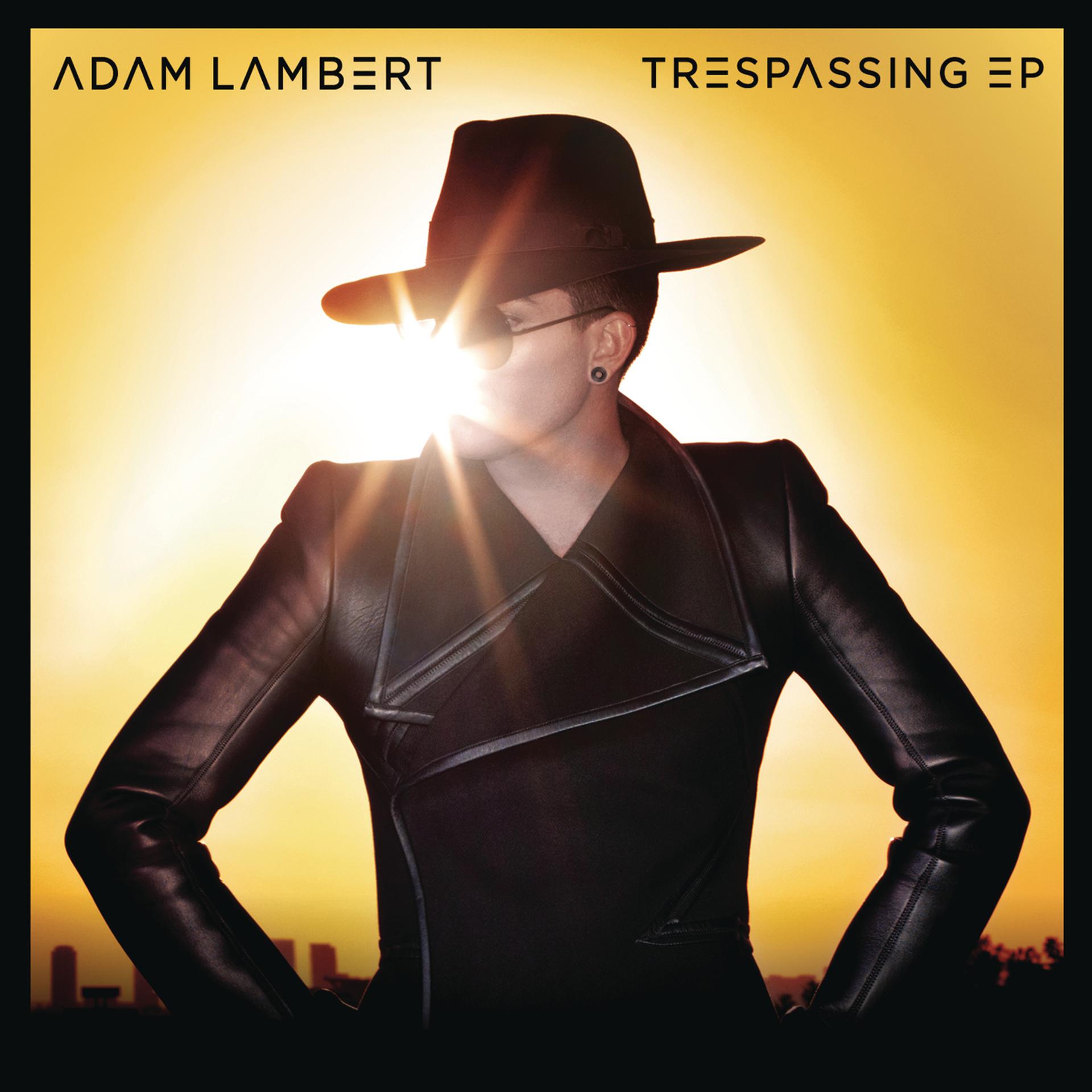 Постер альбома "Trespassing" EP