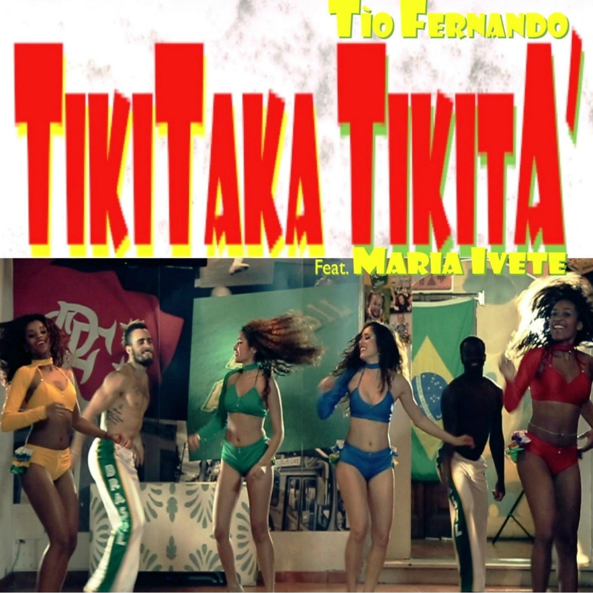 Постер альбома Tikitaka Tikita'