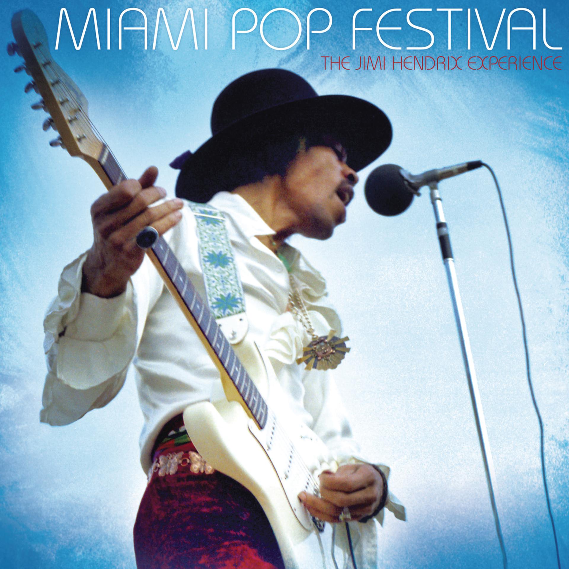 Постер альбома Miami Pop Festival