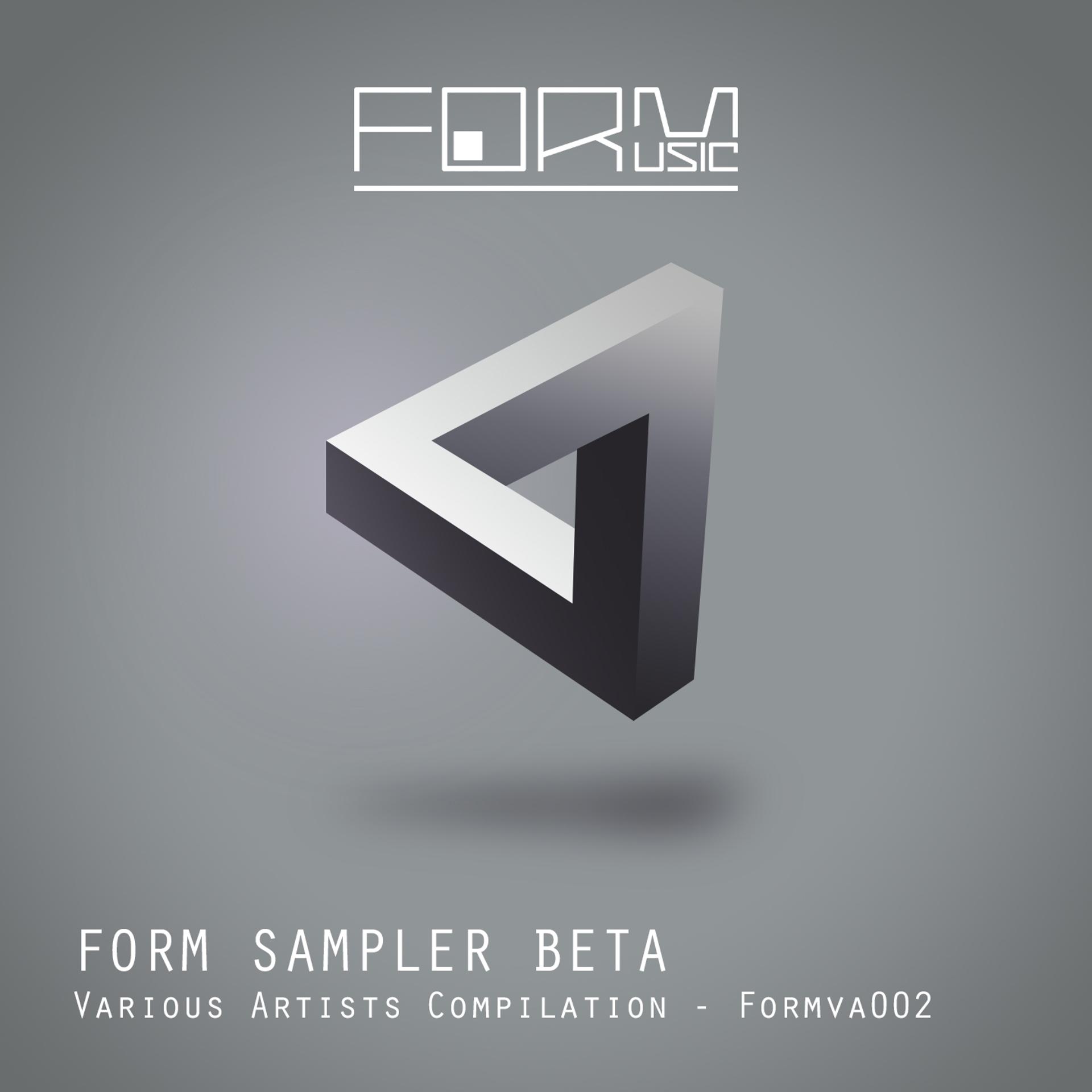 Постер альбома Form Sampler Beta